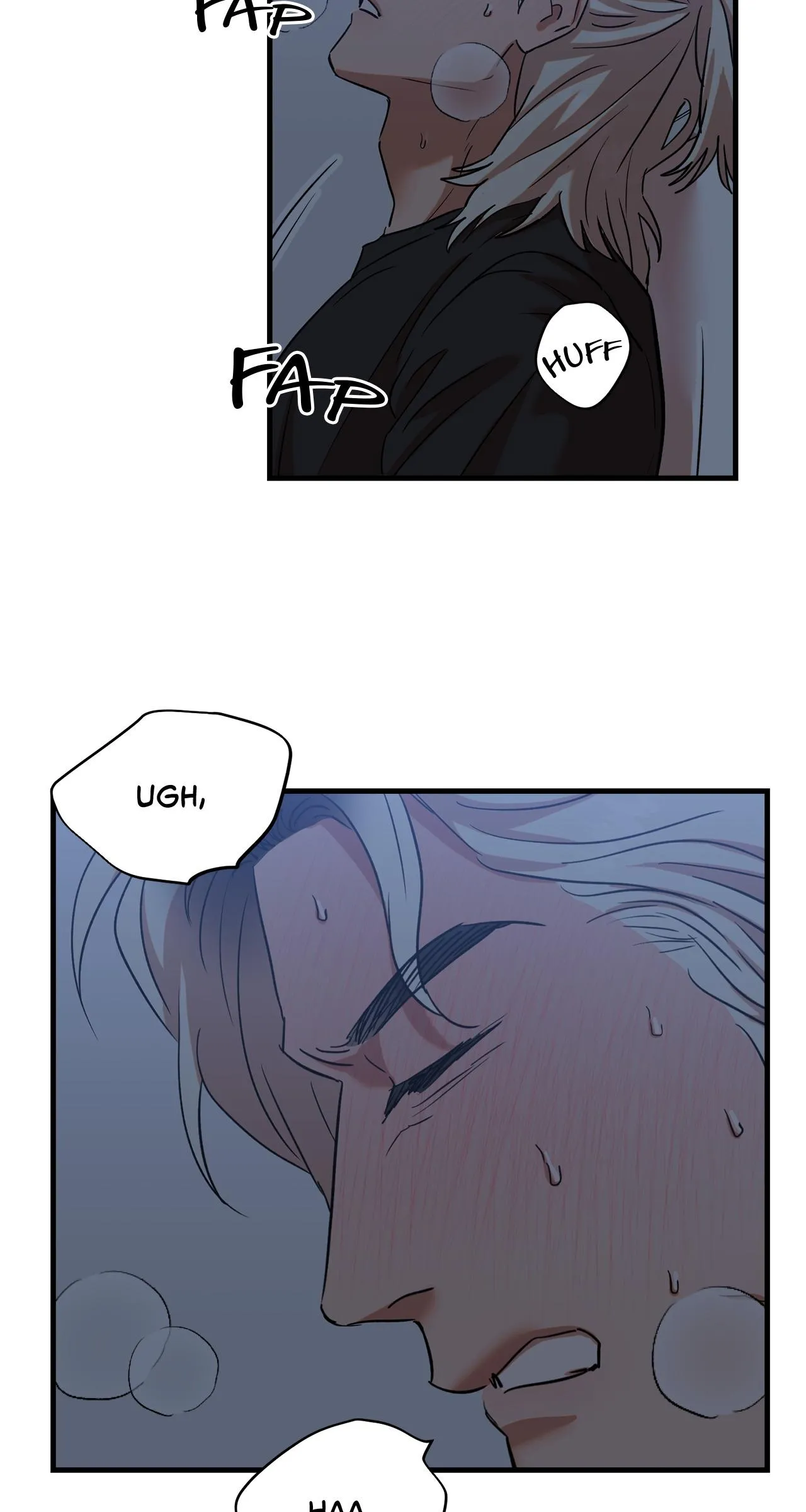 On-Site Arrest! Chapter 45 page 3 - 