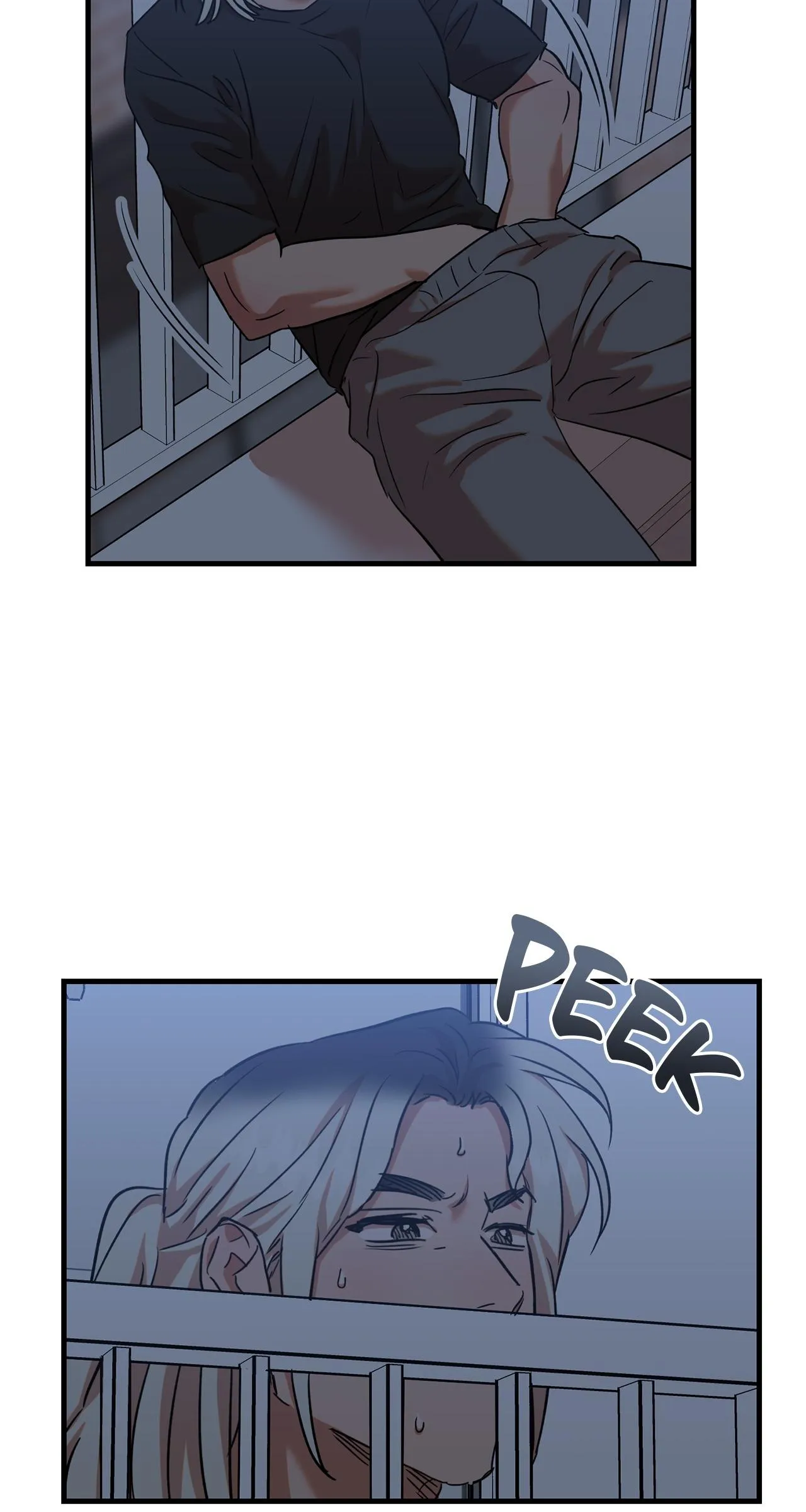 On-Site Arrest! Chapter 45 page 36 - 