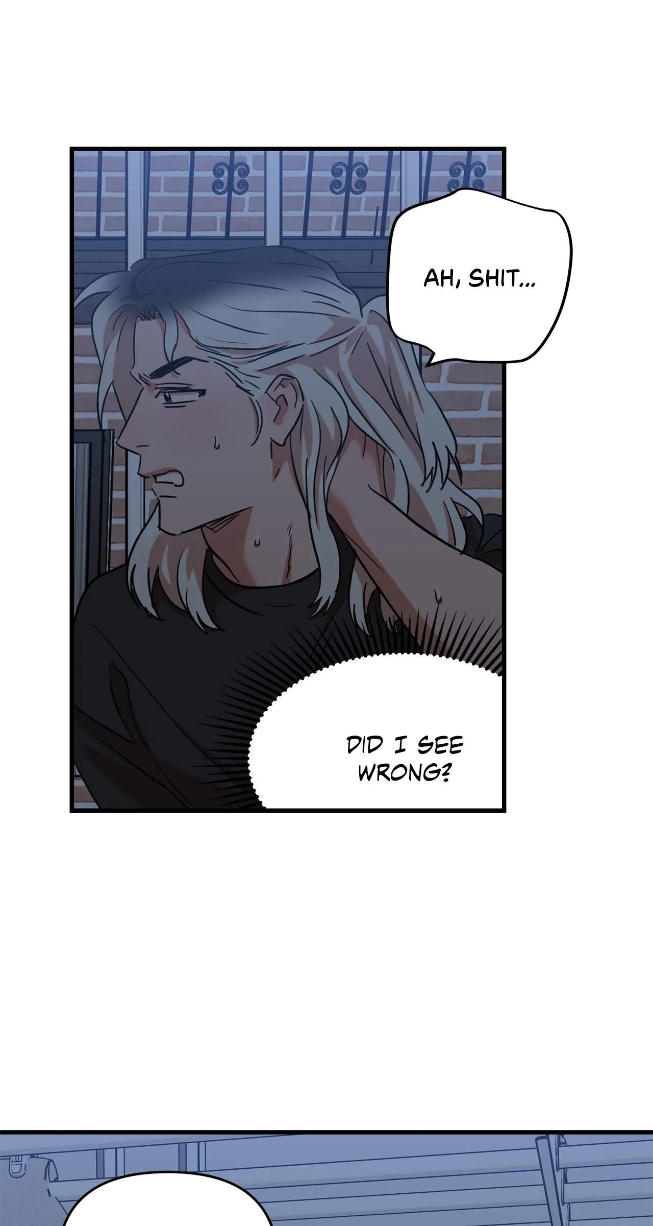 On-Site Arrest! Chapter 45 page 38 - 