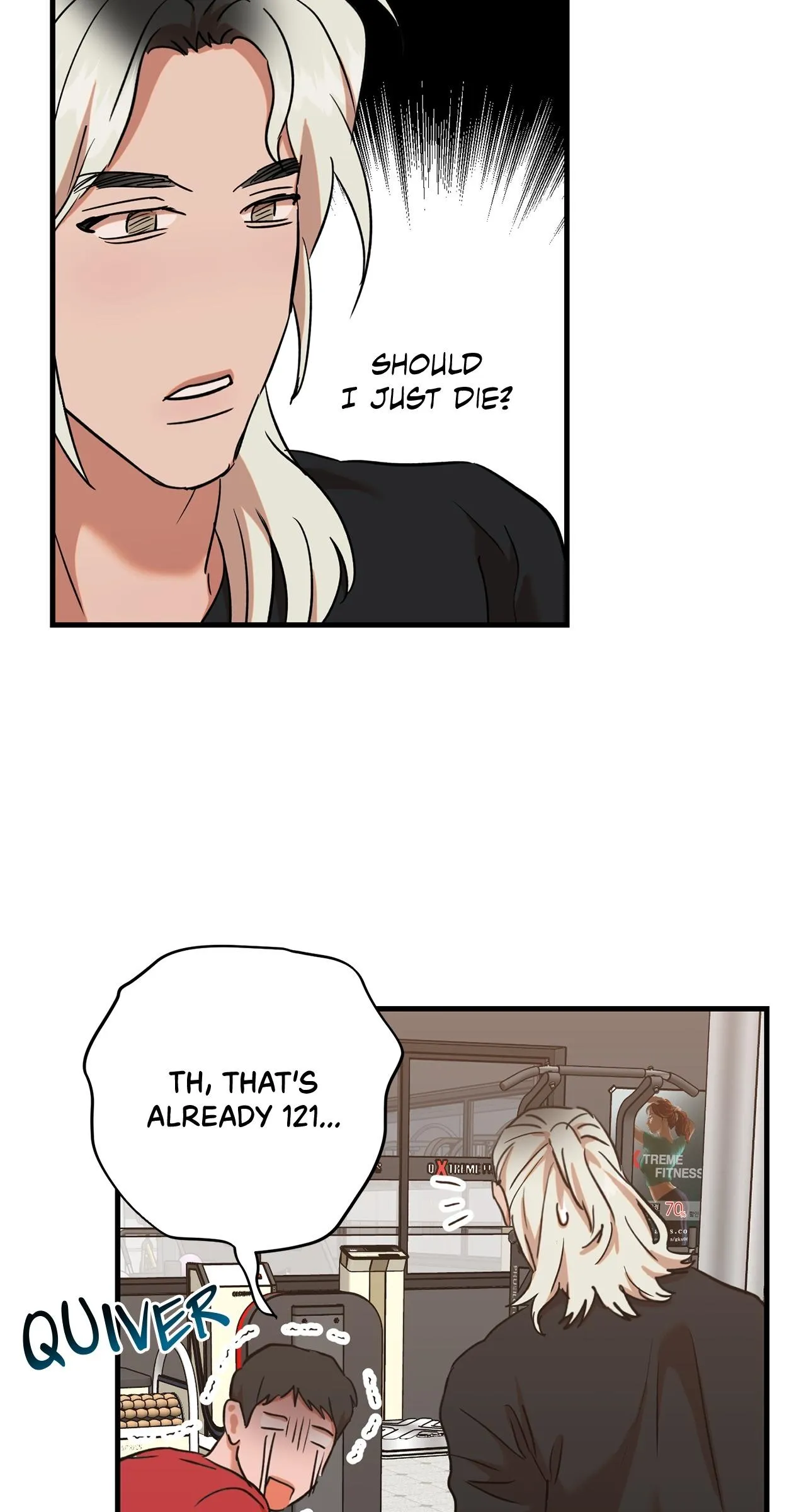 On-Site Arrest! Chapter 45 page 42 - 