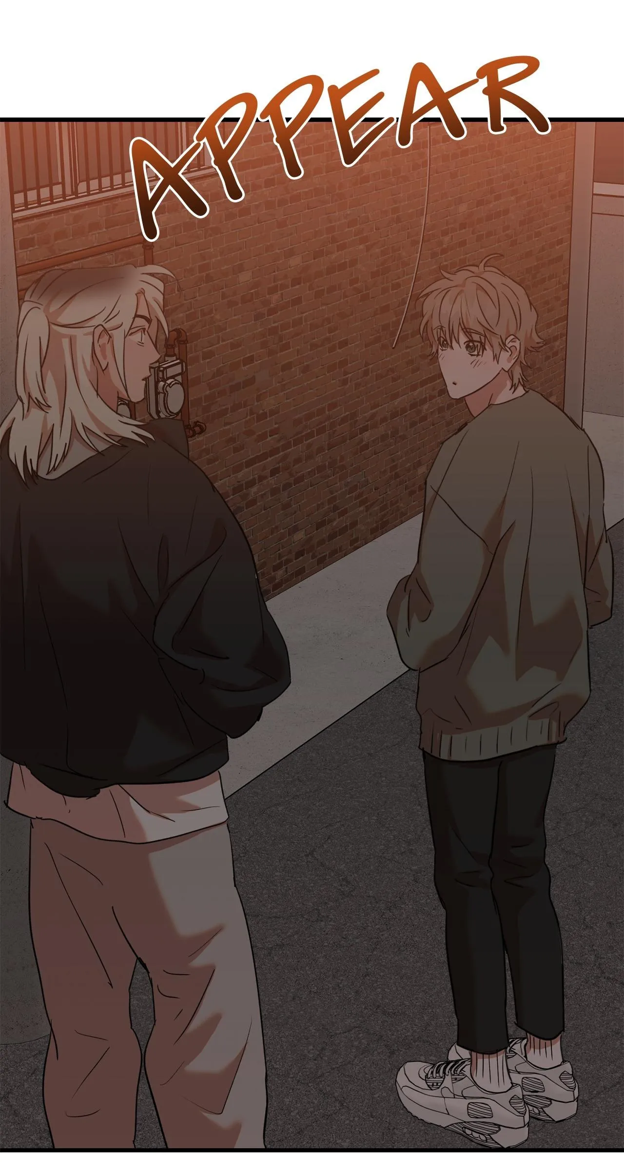 On-Site Arrest! Chapter 45 page 46 - 