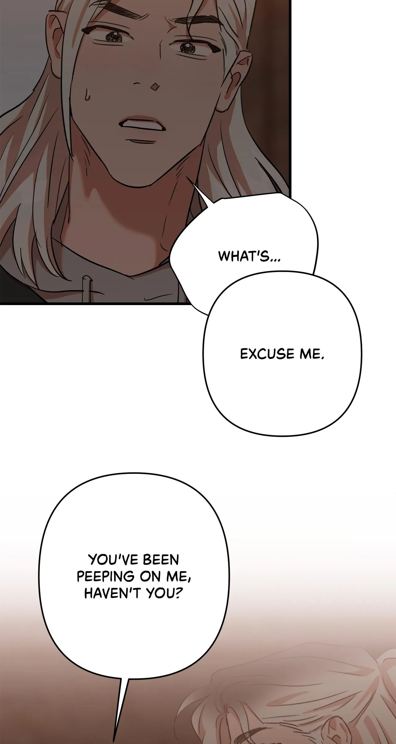 On-Site Arrest! Chapter 45 page 50 - 
