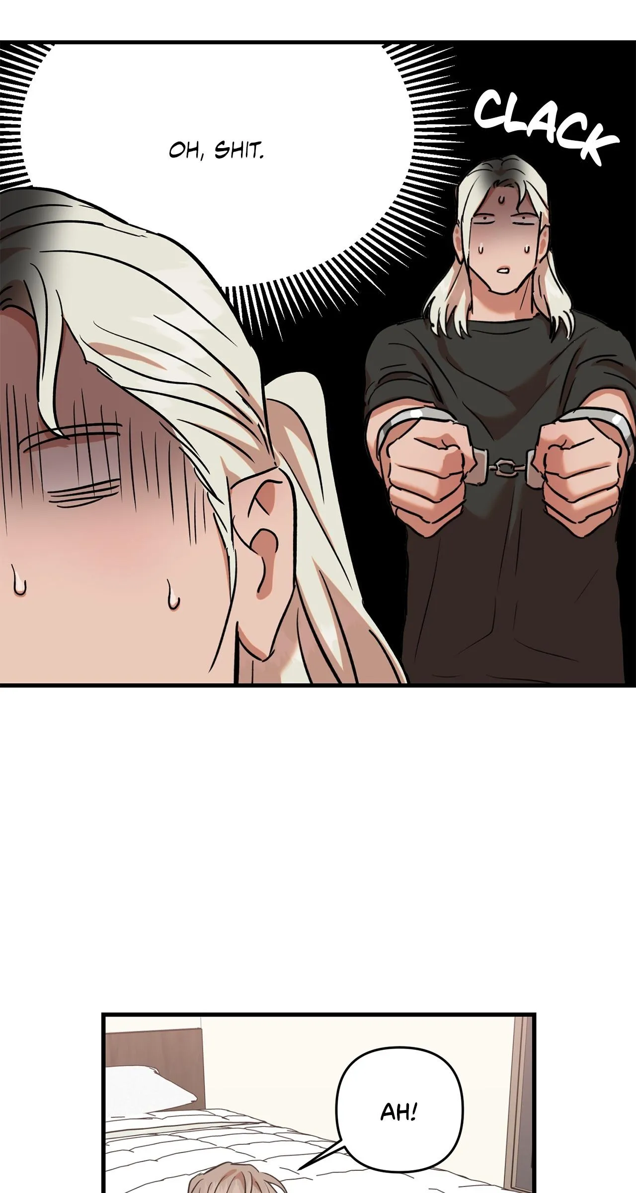 On-Site Arrest! Chapter 46 page 13 - 