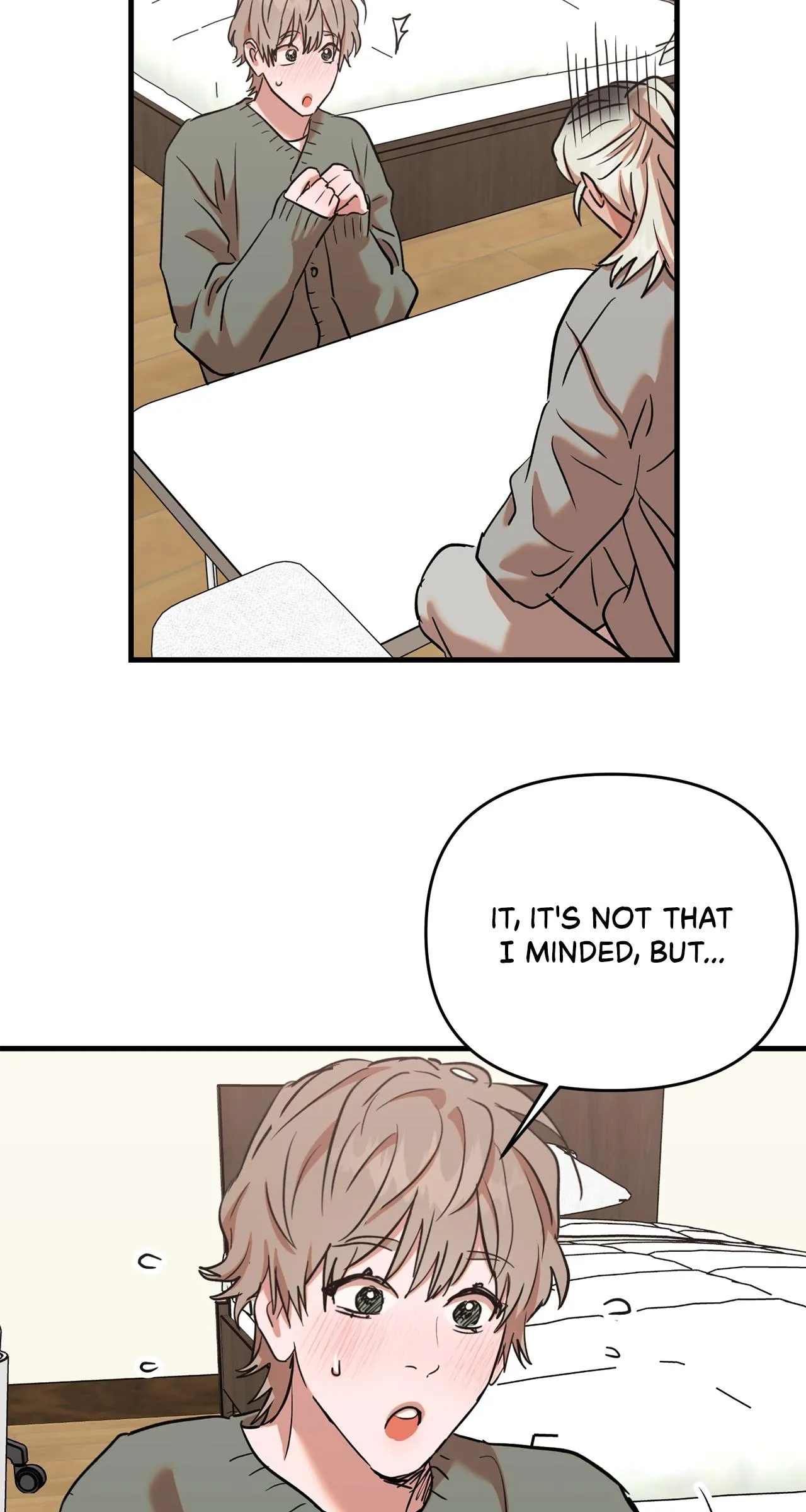 On-Site Arrest! Chapter 46 page 14 - 