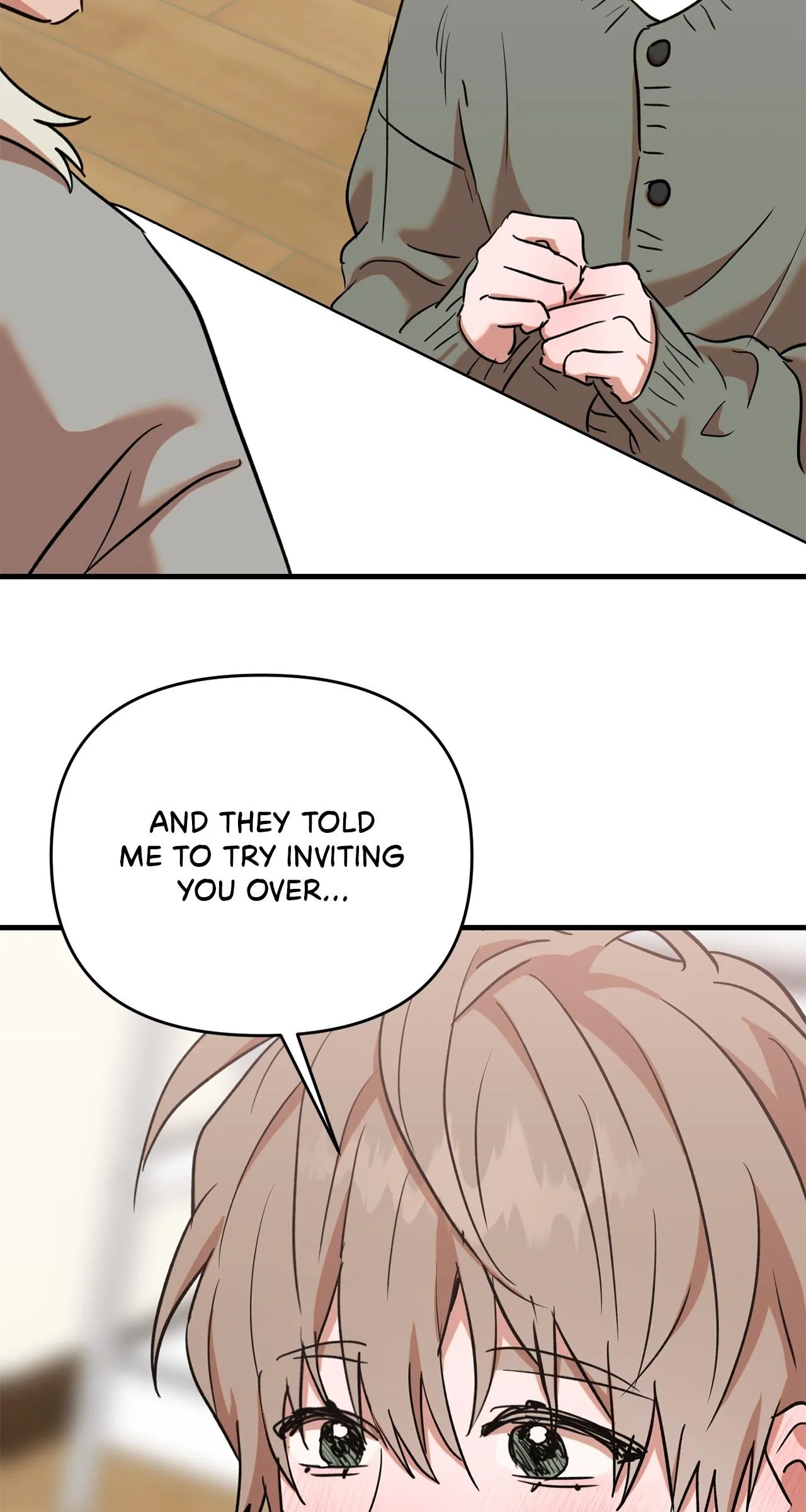 On-Site Arrest! Chapter 46 page 18 - 