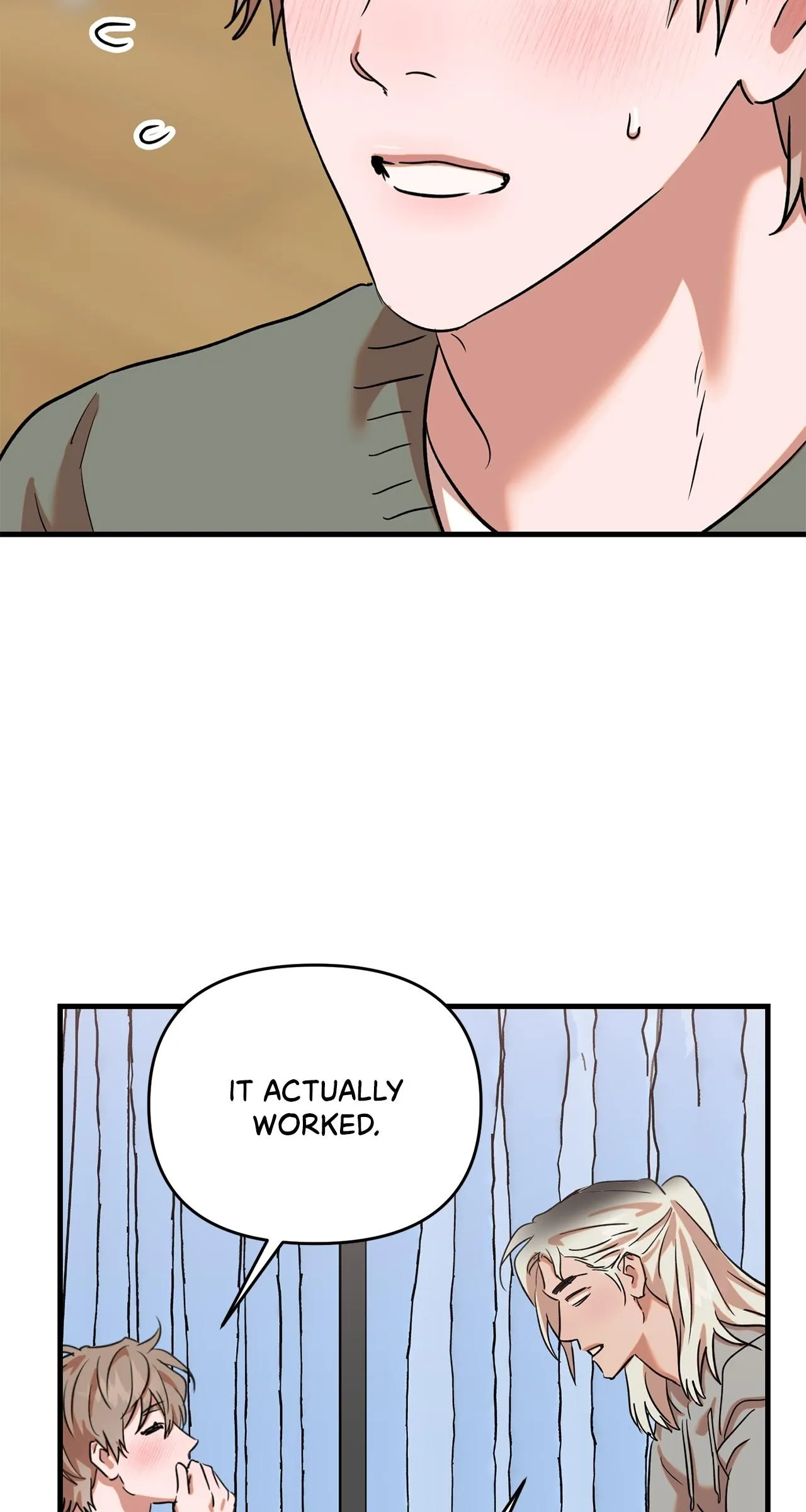 On-Site Arrest! Chapter 46 page 19 - 