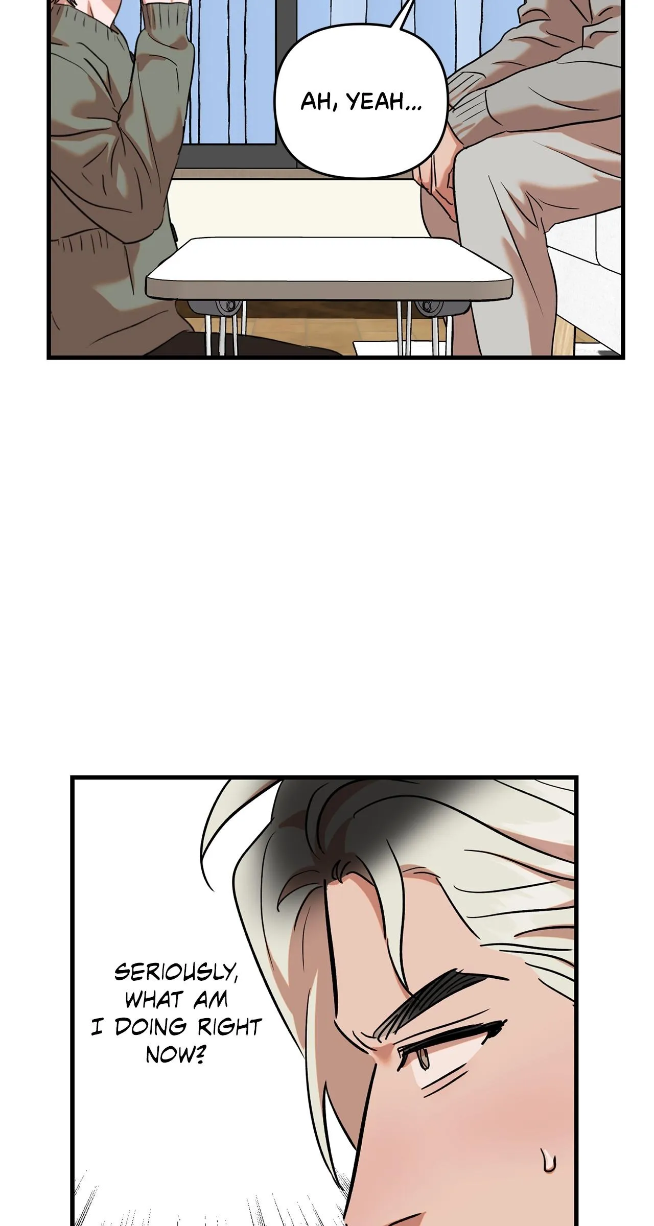 On-Site Arrest! Chapter 46 page 20 - 