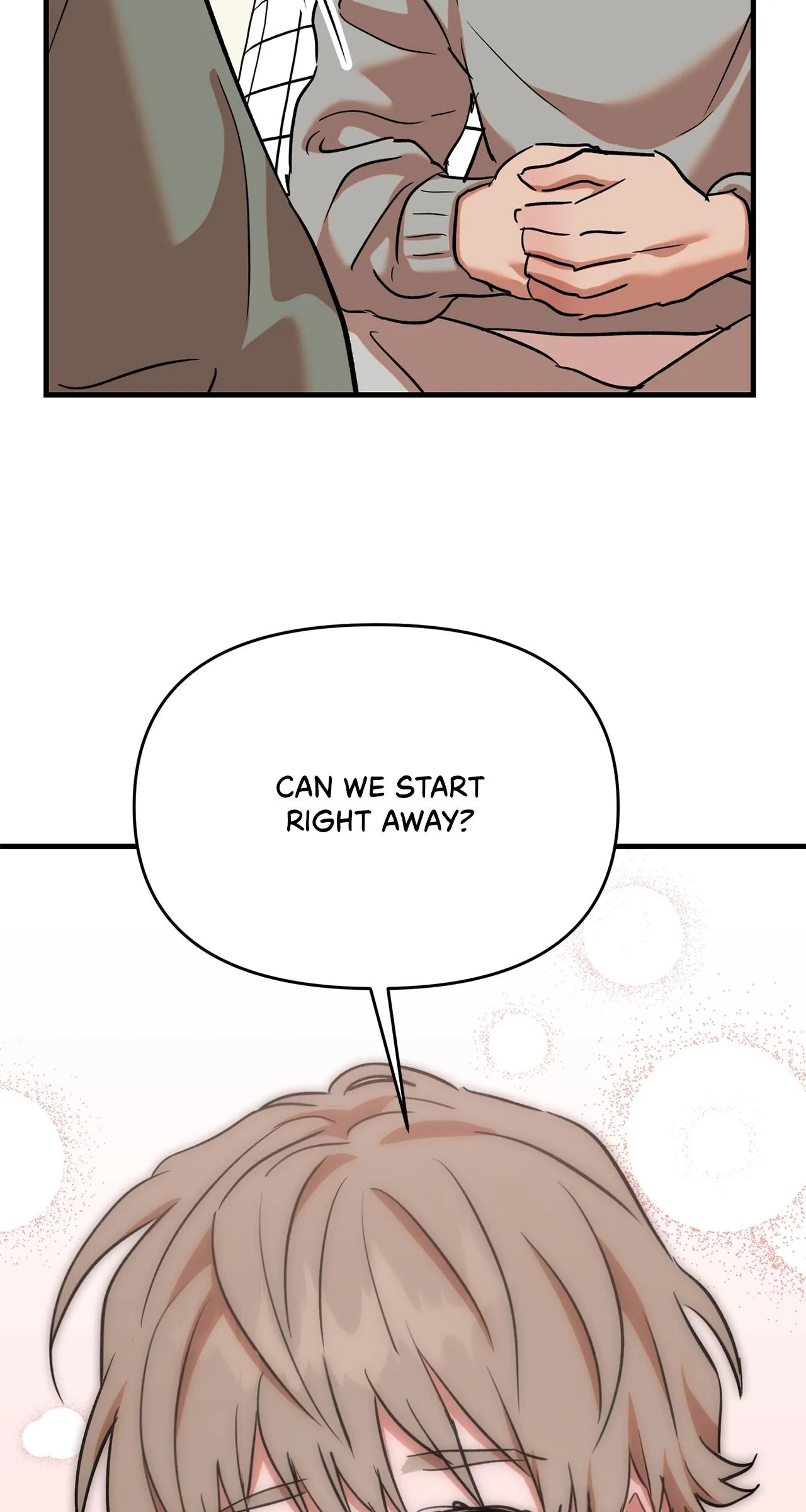 On-Site Arrest! Chapter 46 page 22 - 
