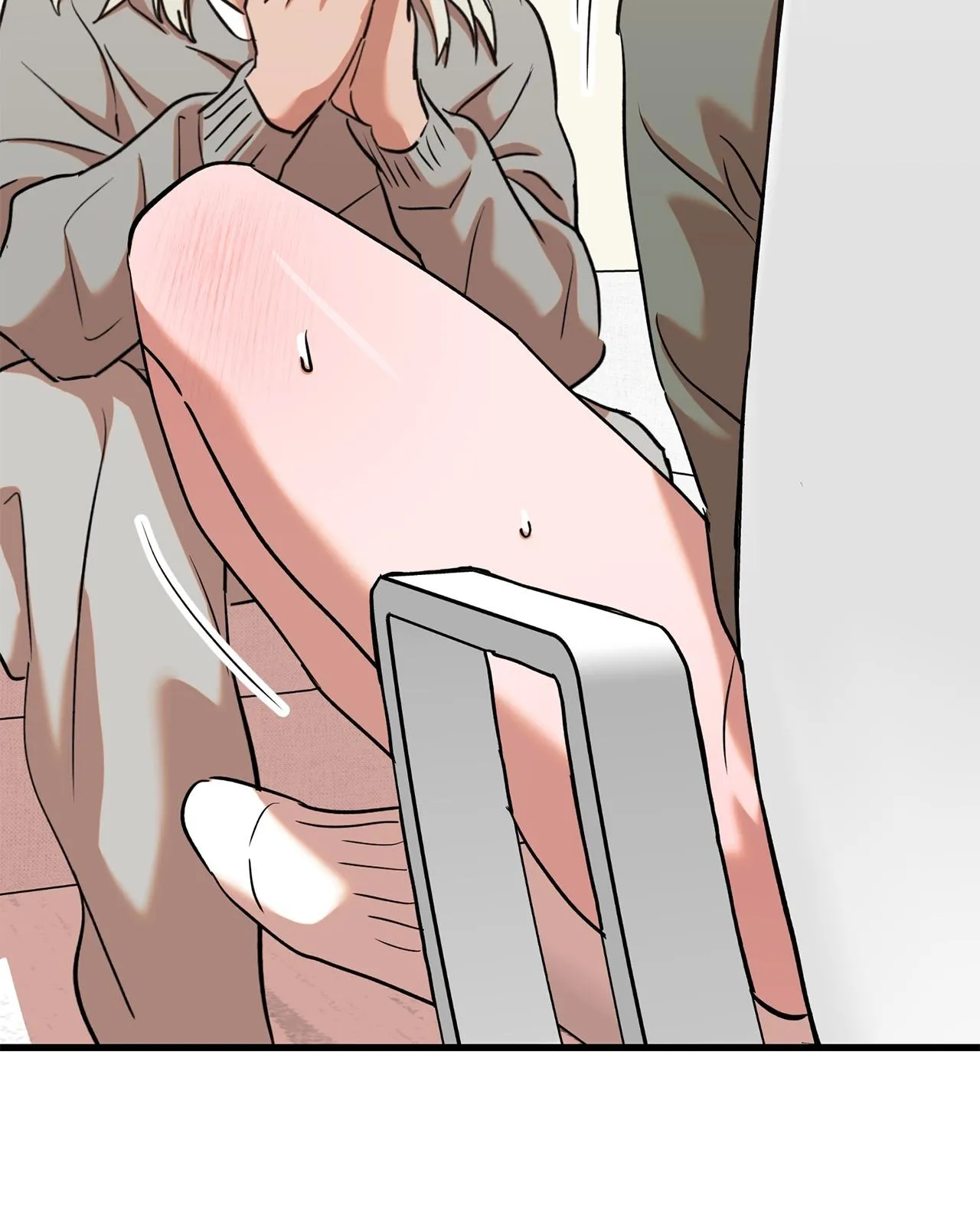 On-Site Arrest! Chapter 46 page 34 - 