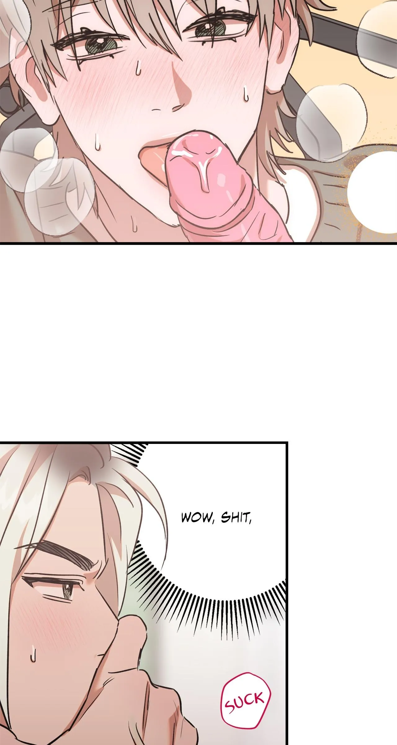 On-Site Arrest! Chapter 46 page 36 - 