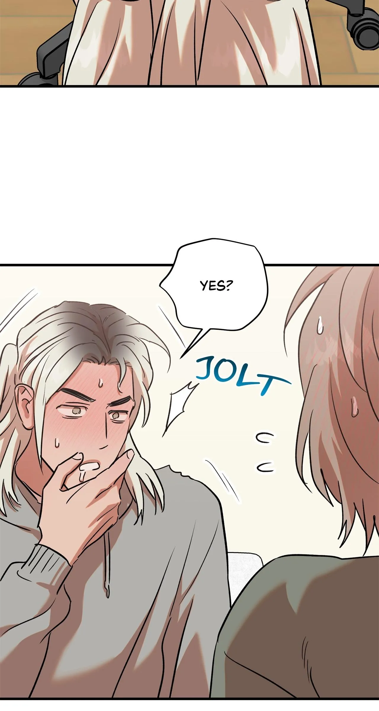 On-Site Arrest! Chapter 46 page 47 - 