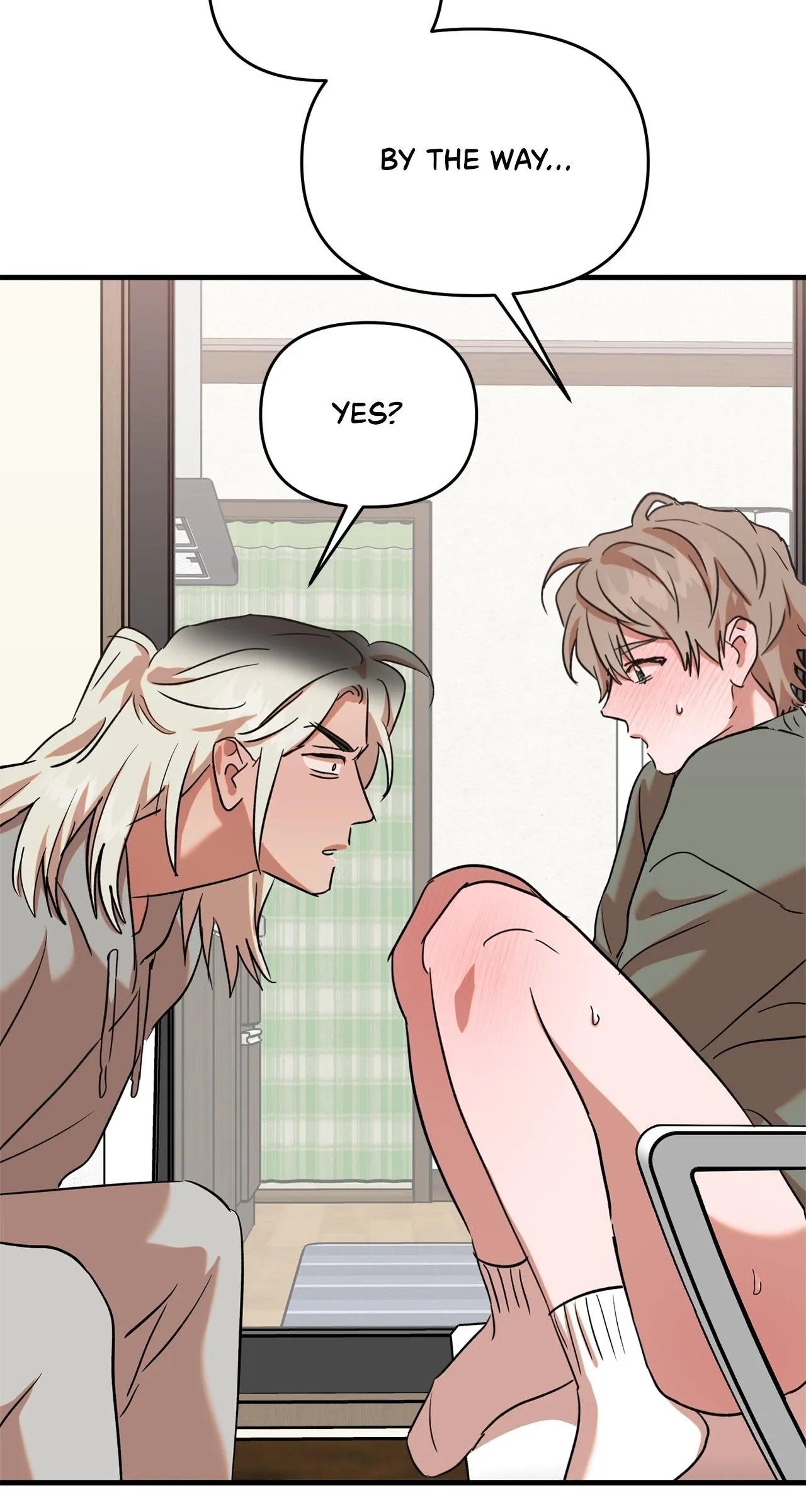 On-Site Arrest! Chapter 46 page 61 - 