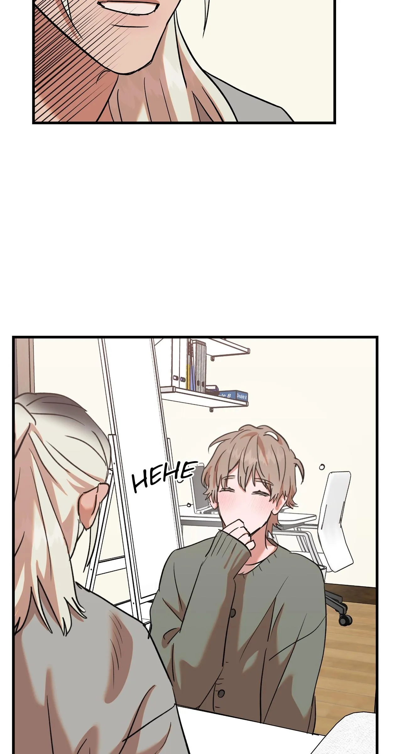On-Site Arrest! Chapter 46 page 9 - 