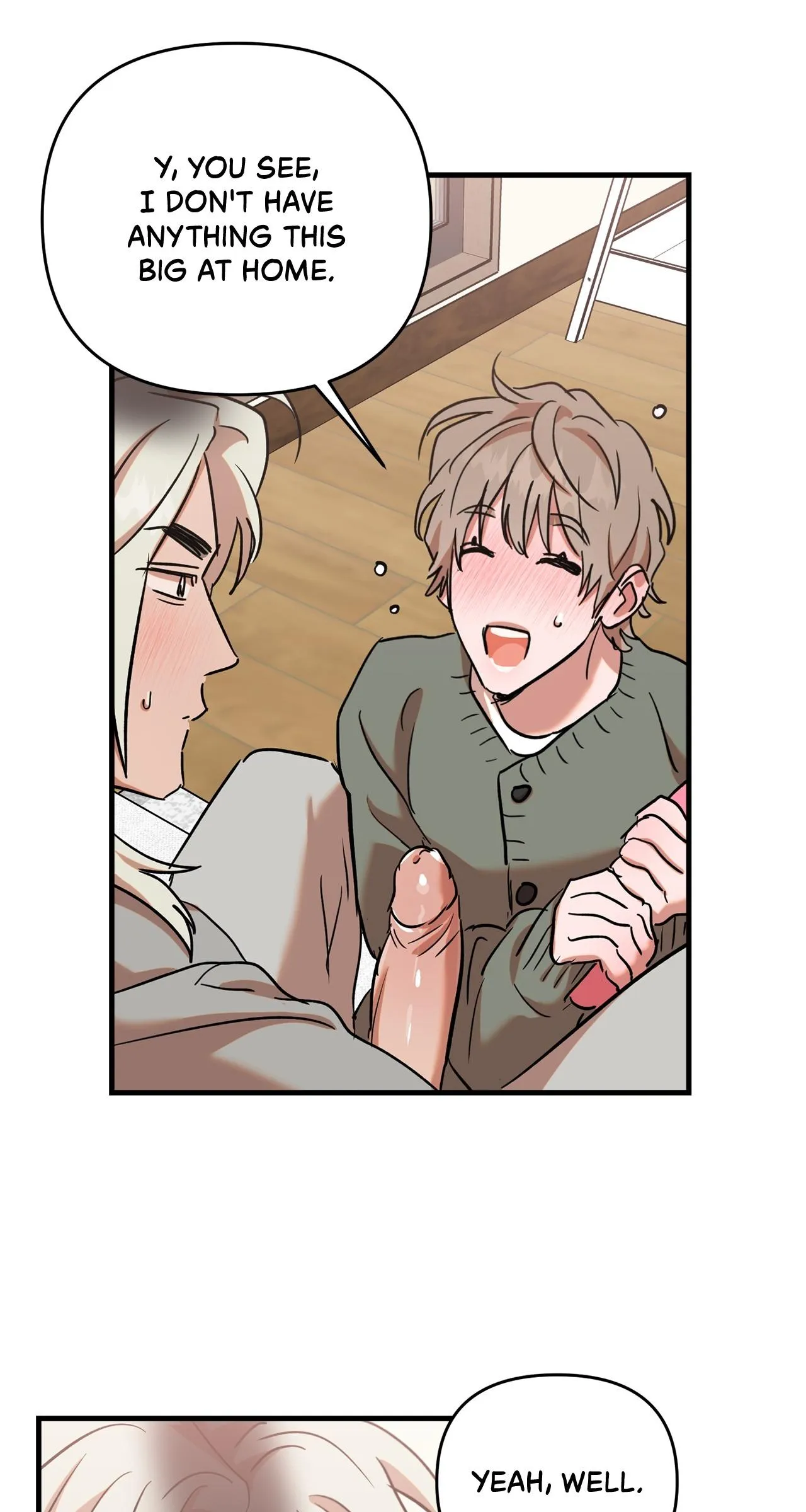 On-Site Arrest! Chapter 47 page 14 - 