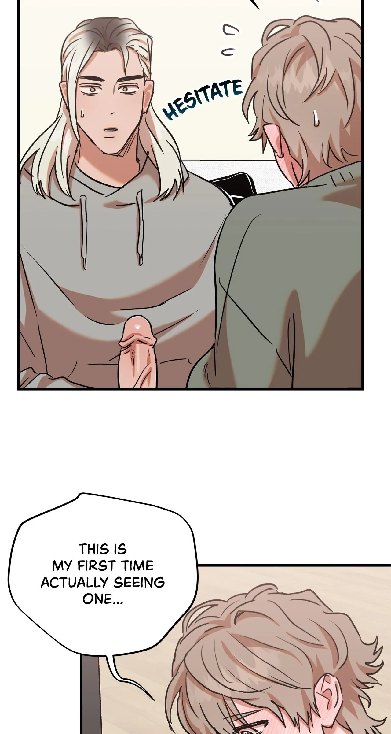 On-Site Arrest! Chapter 47 page 4 - 