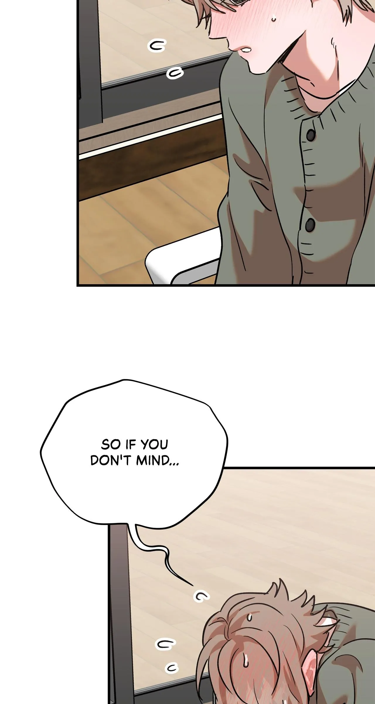 On-Site Arrest! Chapter 47 page 5 - 