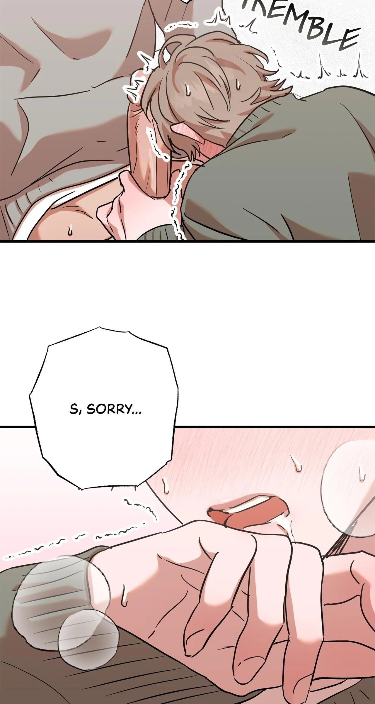 On-Site Arrest! Chapter 47 page 42 - 