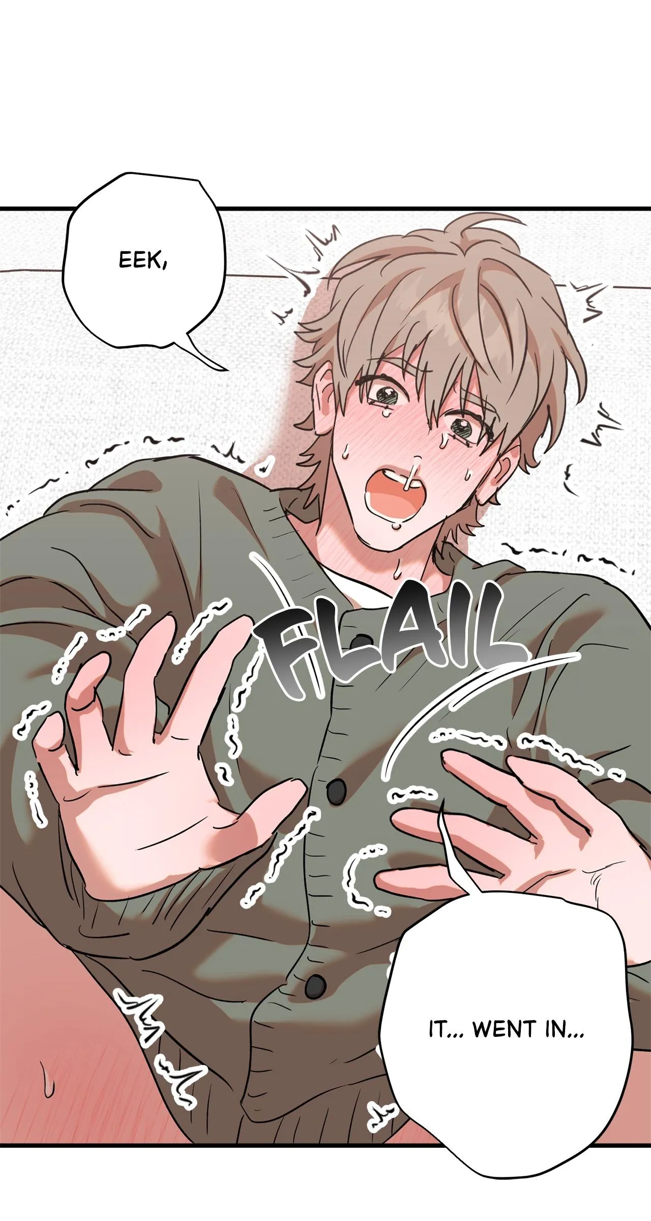On-Site Arrest! Chapter 47 page 64 - 