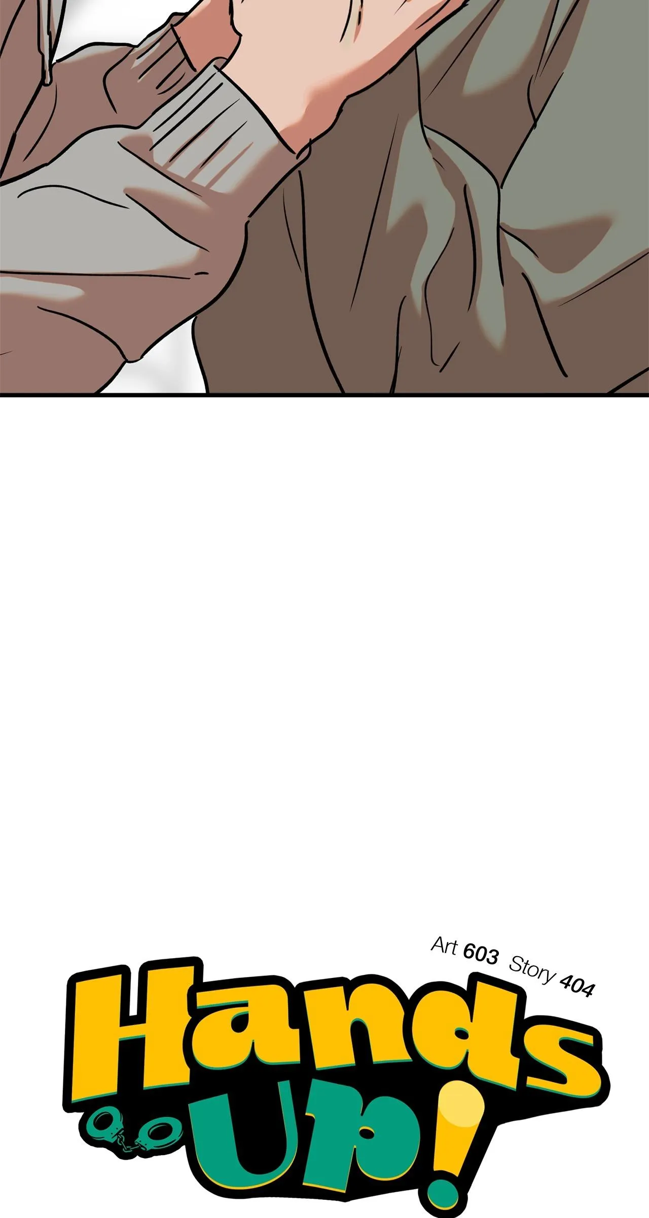 On-Site Arrest! Chapter 47 page 9 - 