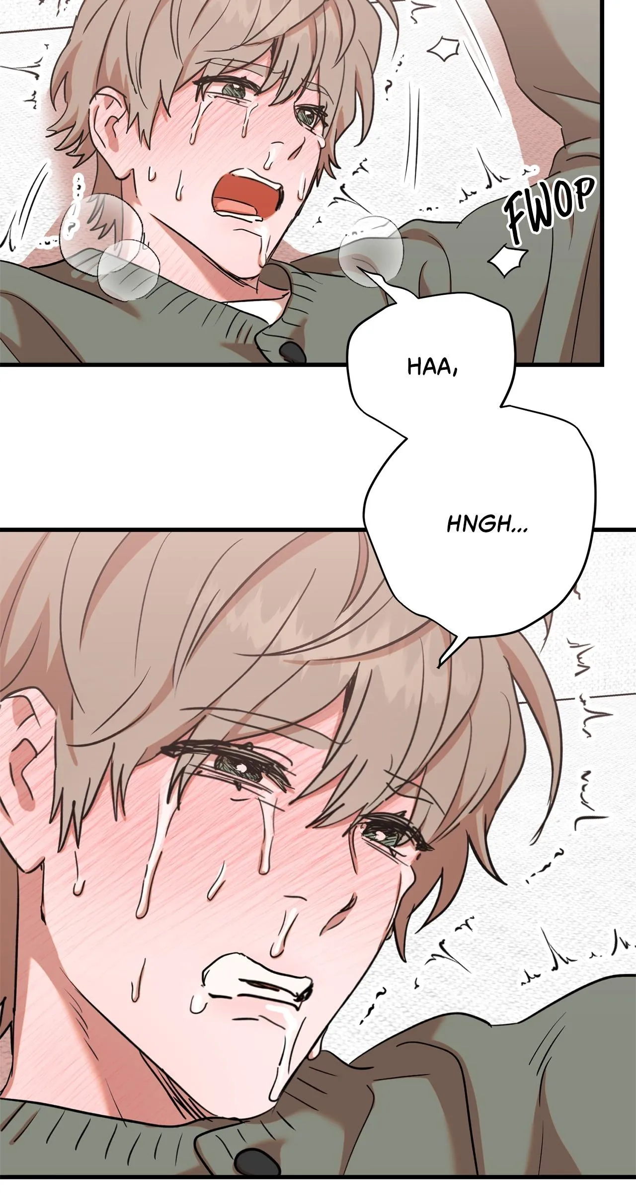 On-Site Arrest! Chapter 48 page 15 - 