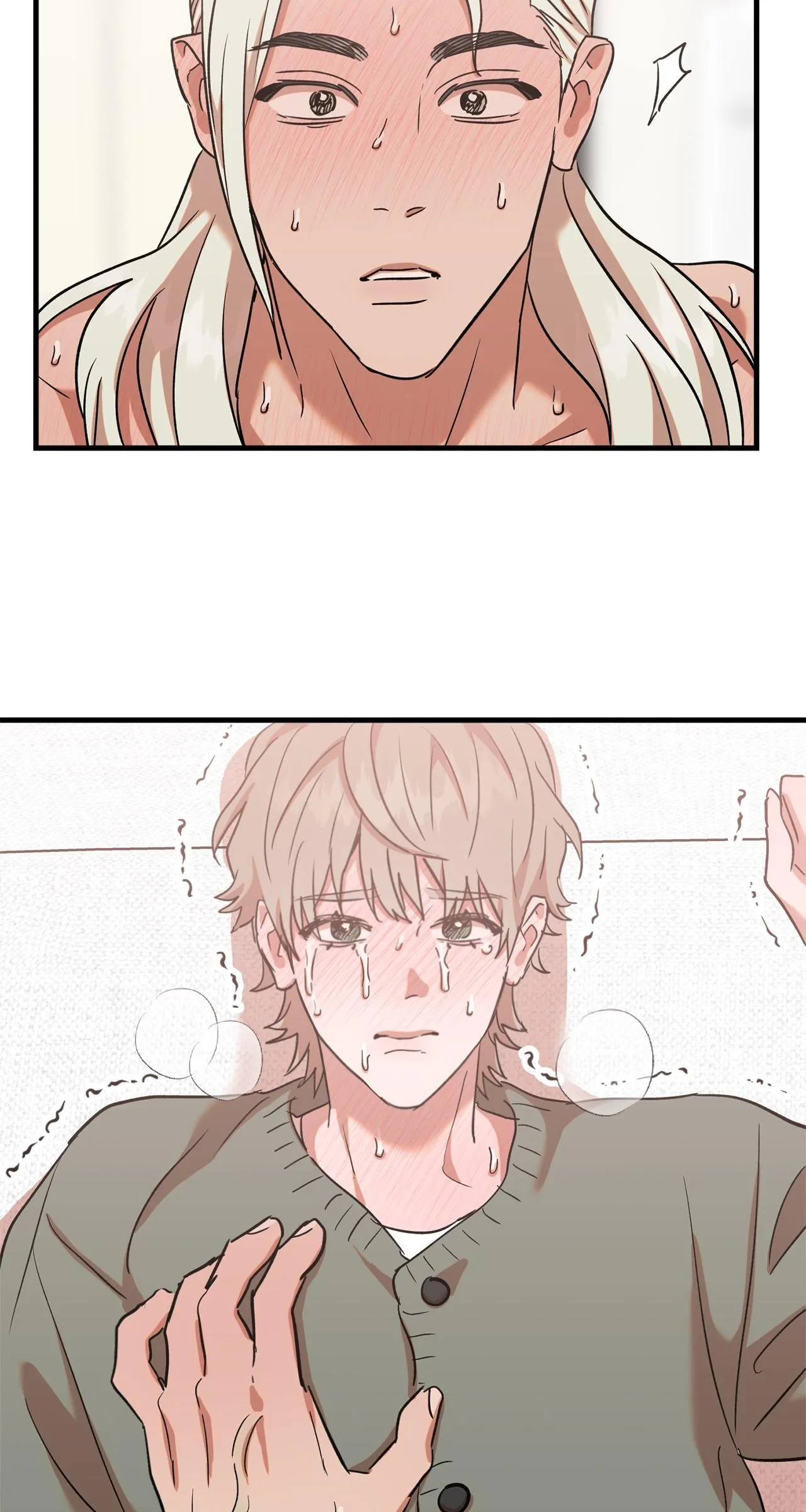 On-Site Arrest! Chapter 48 page 25 - 
