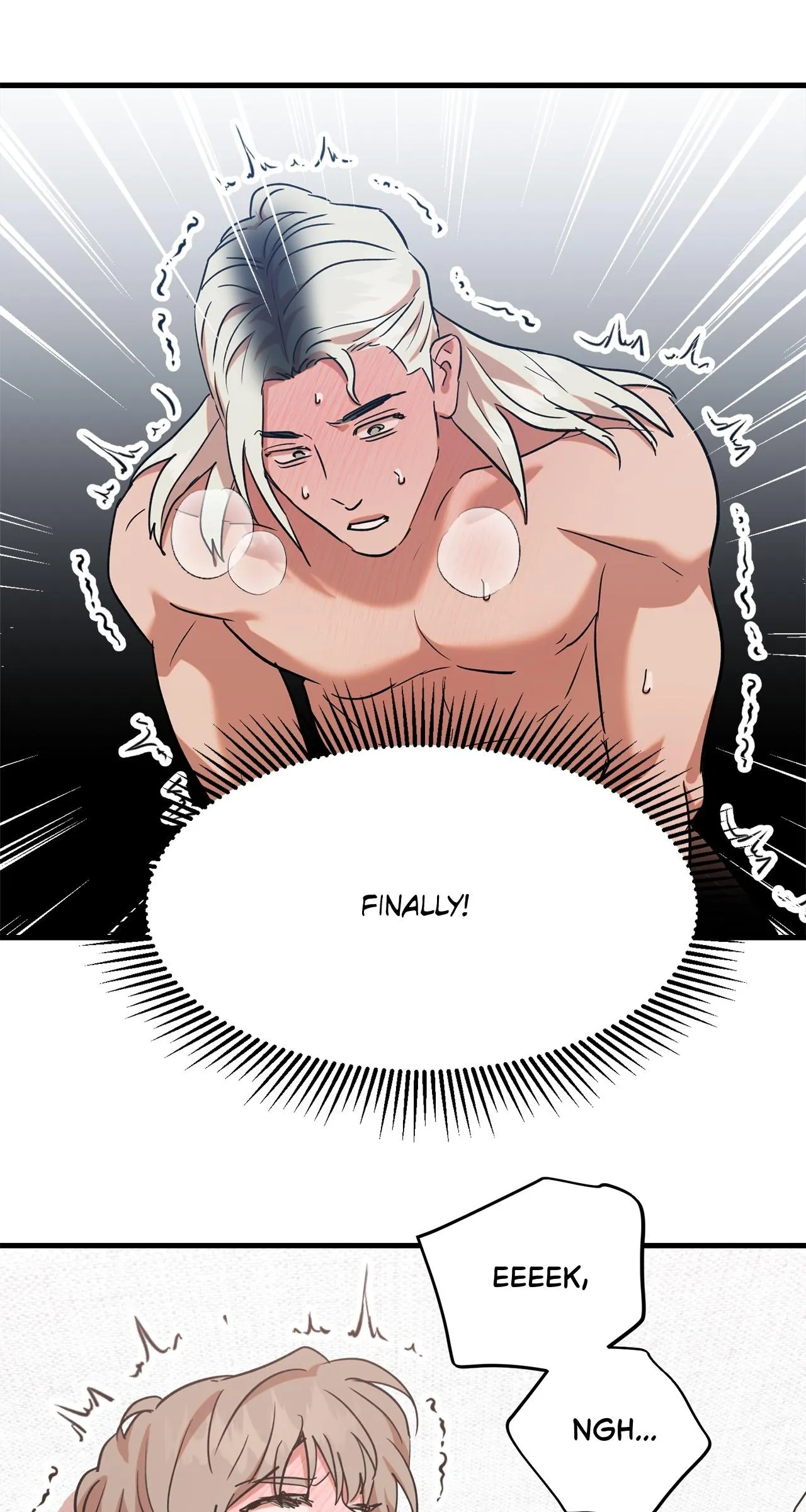 On-Site Arrest! Chapter 48 page 35 - 
