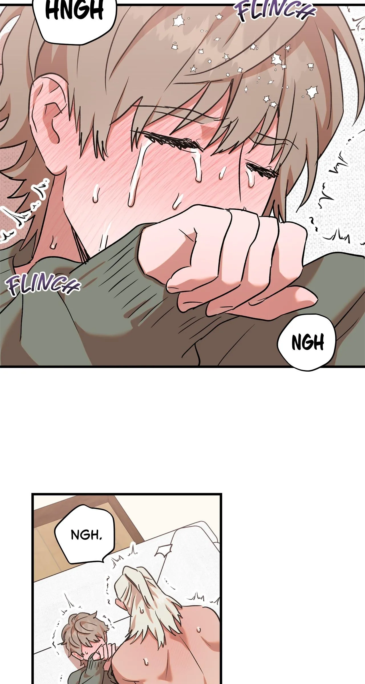 On-Site Arrest! Chapter 48 page 37 - 