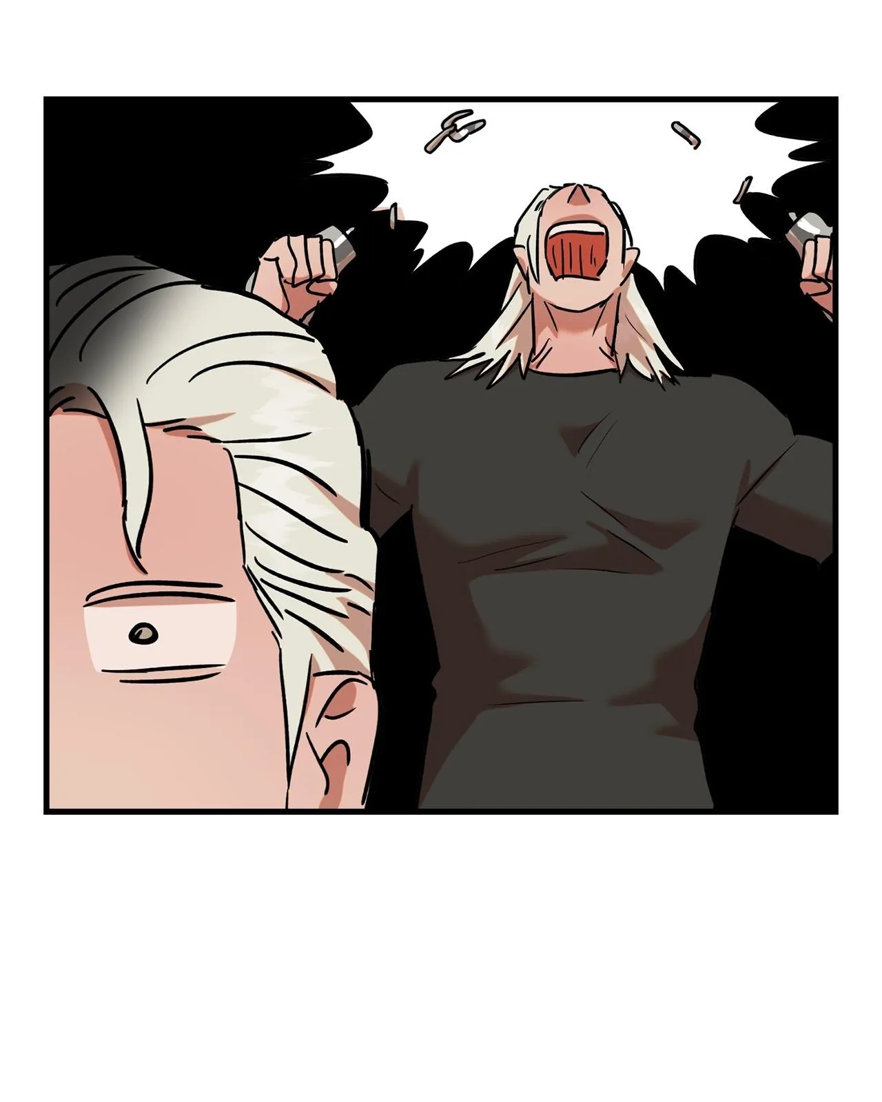 On-Site Arrest! Chapter 48 page 45 - 