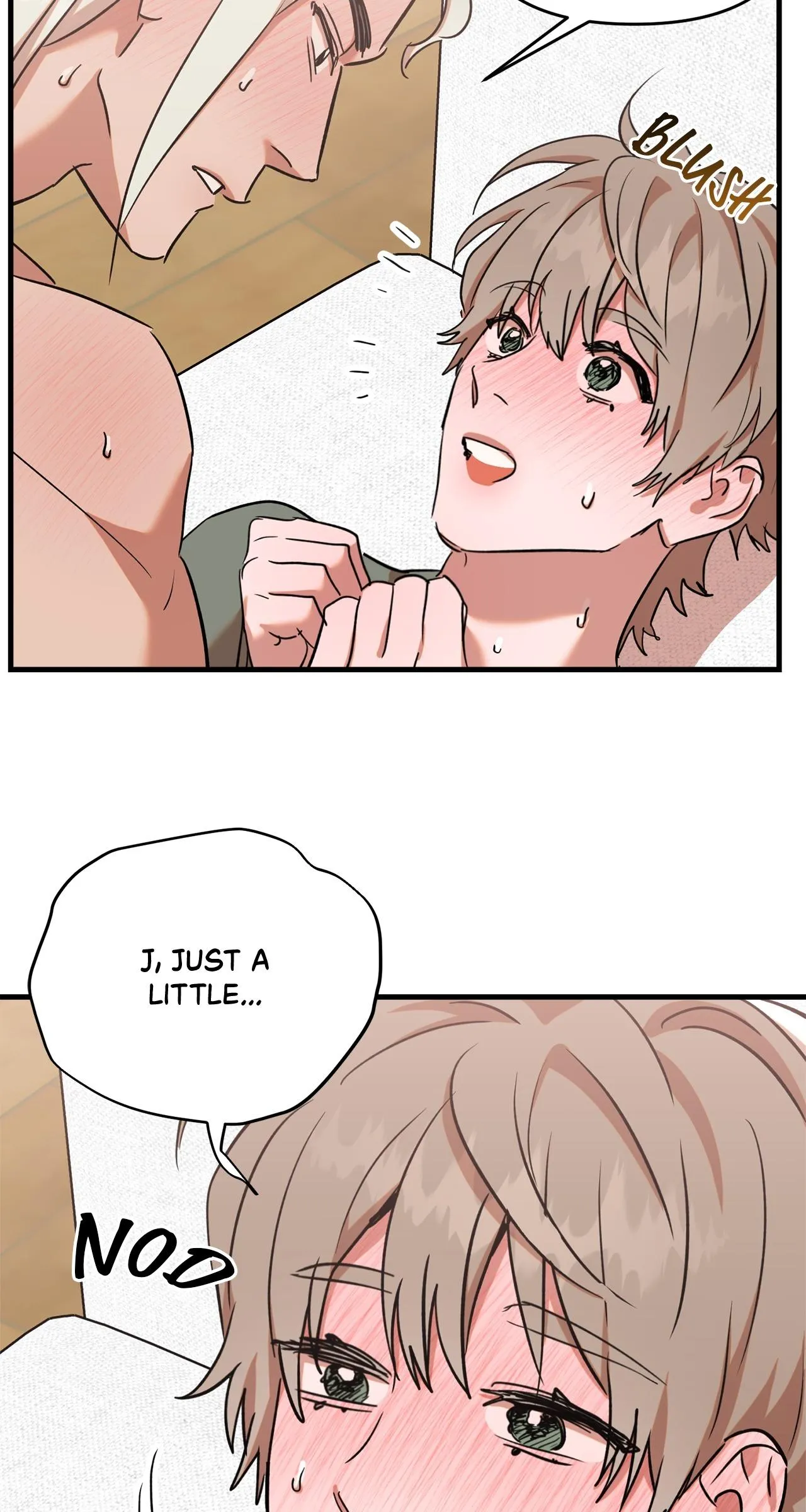 On-Site Arrest! Chapter 48 page 47 - 