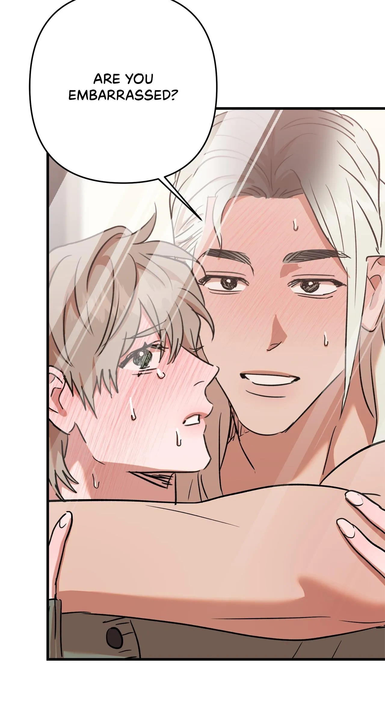 On-Site Arrest! Chapter 49 page 18 - 