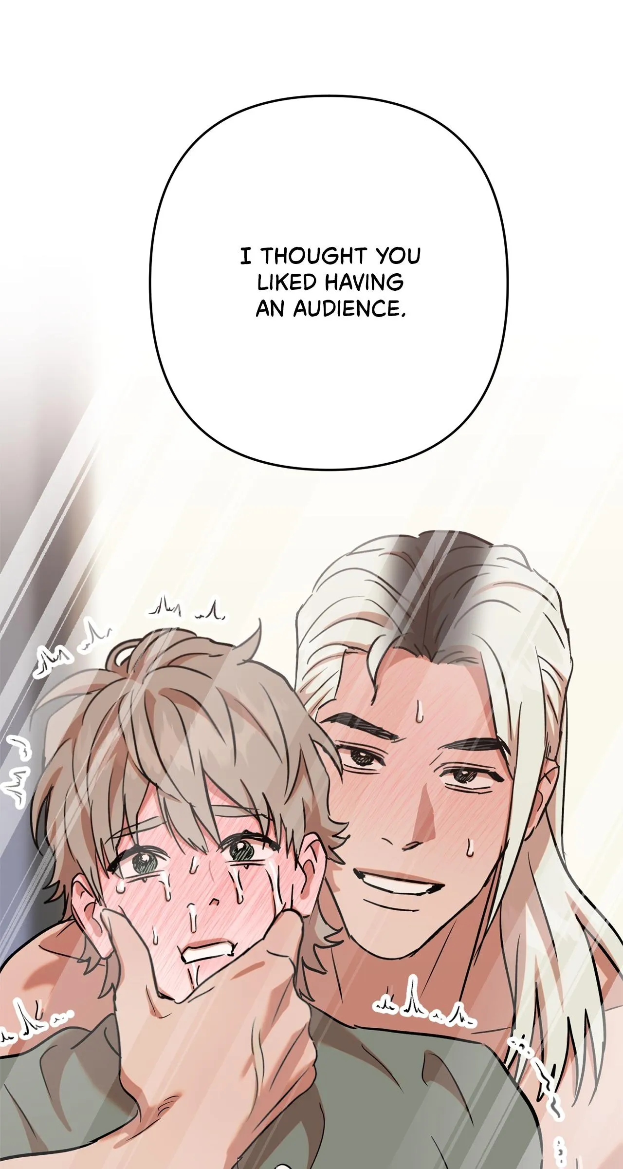 On-Site Arrest! Chapter 49 page 21 - 