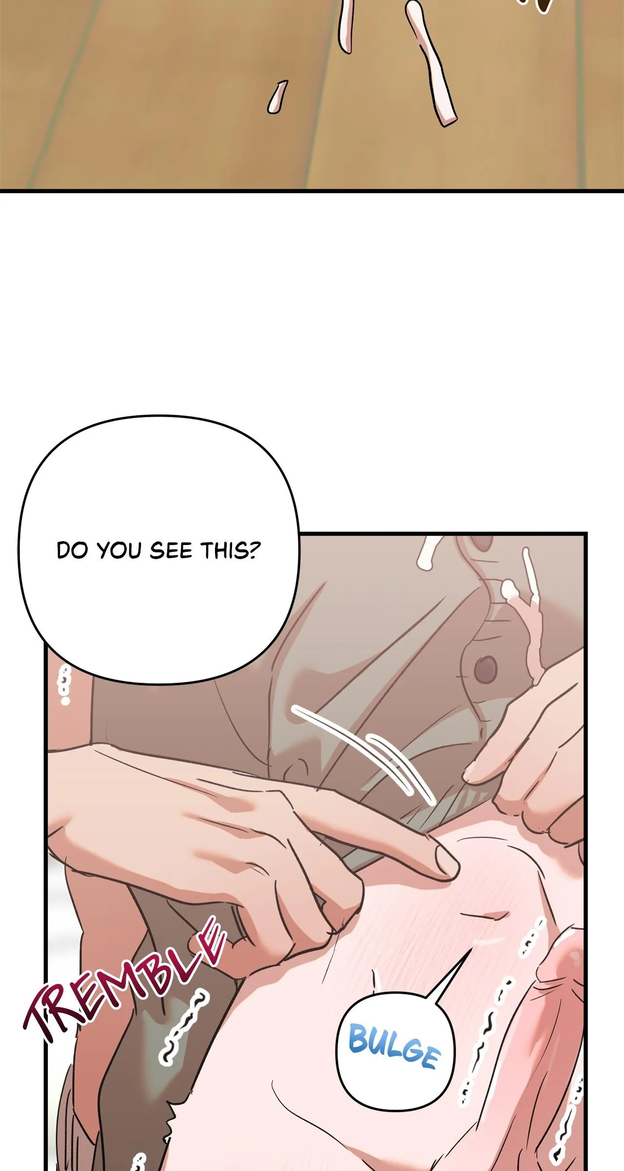 On-Site Arrest! Chapter 49 page 37 - 