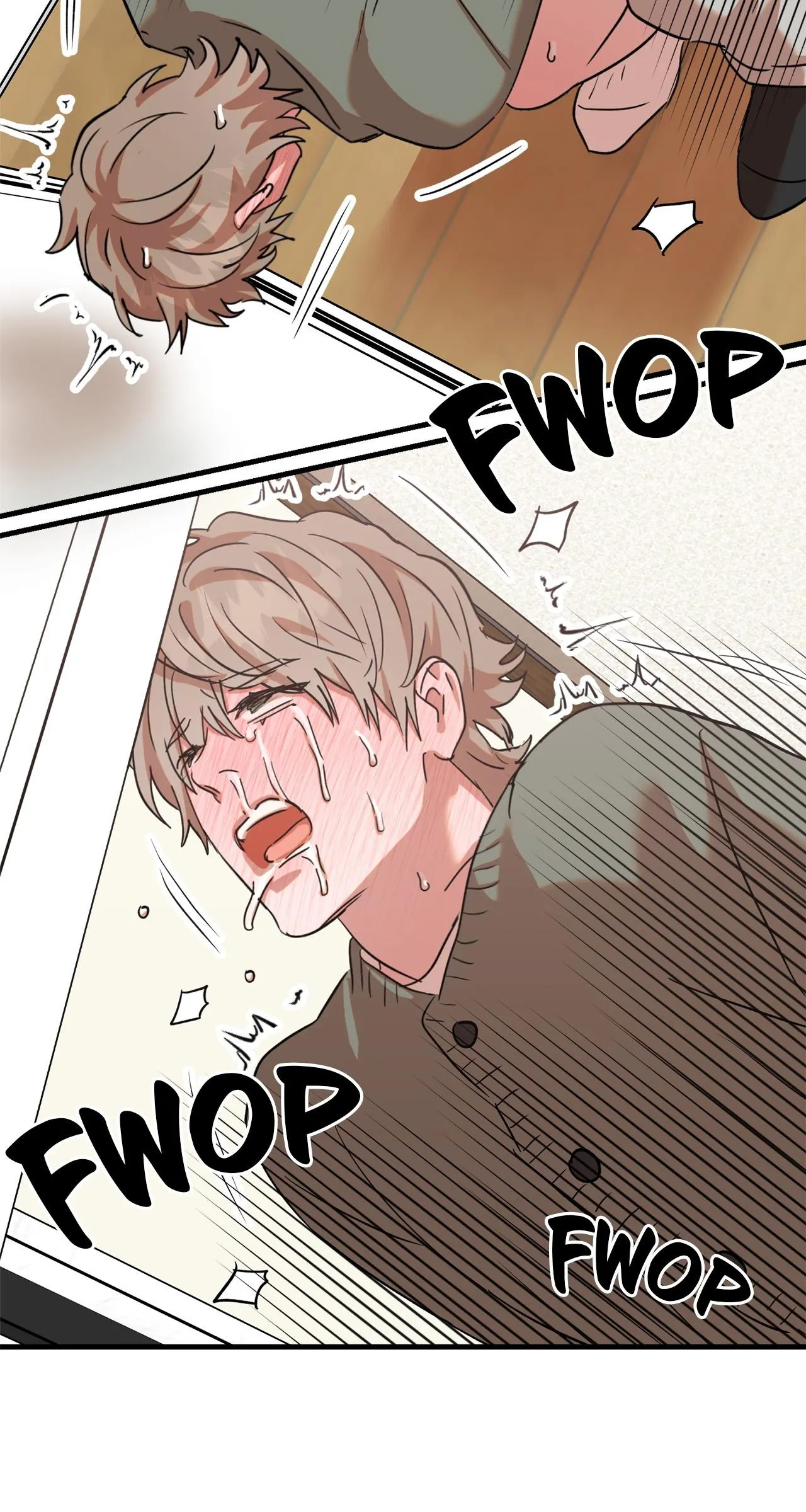 On-Site Arrest! Chapter 49 page 47 - 