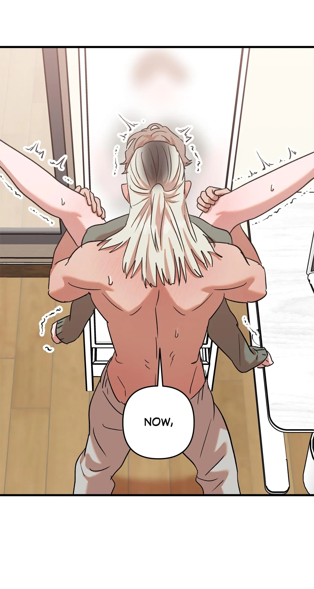 On-Site Arrest! Chapter 49 page 64 - 