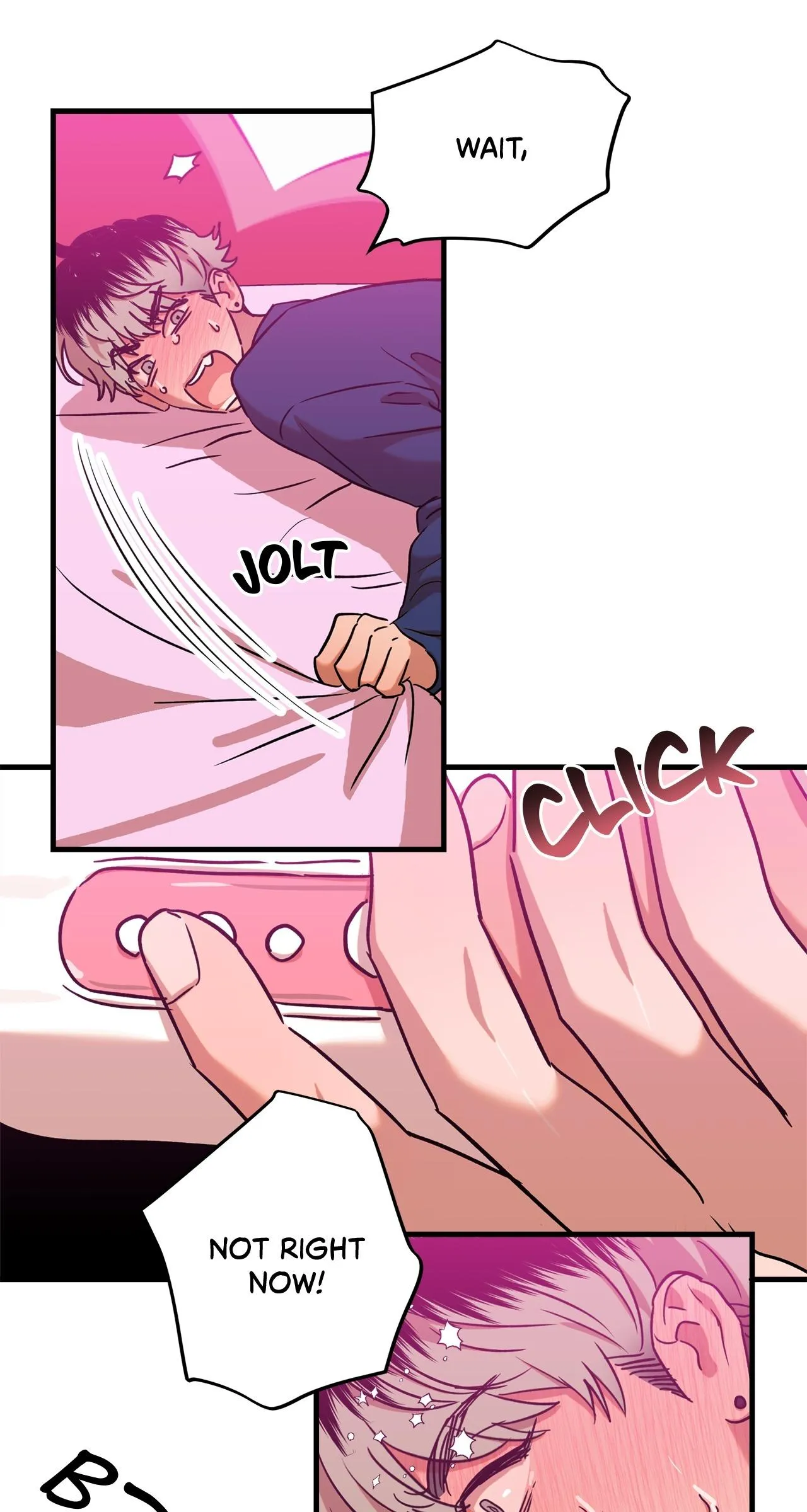 On-Site Arrest! Chapter 52 page 14 - 