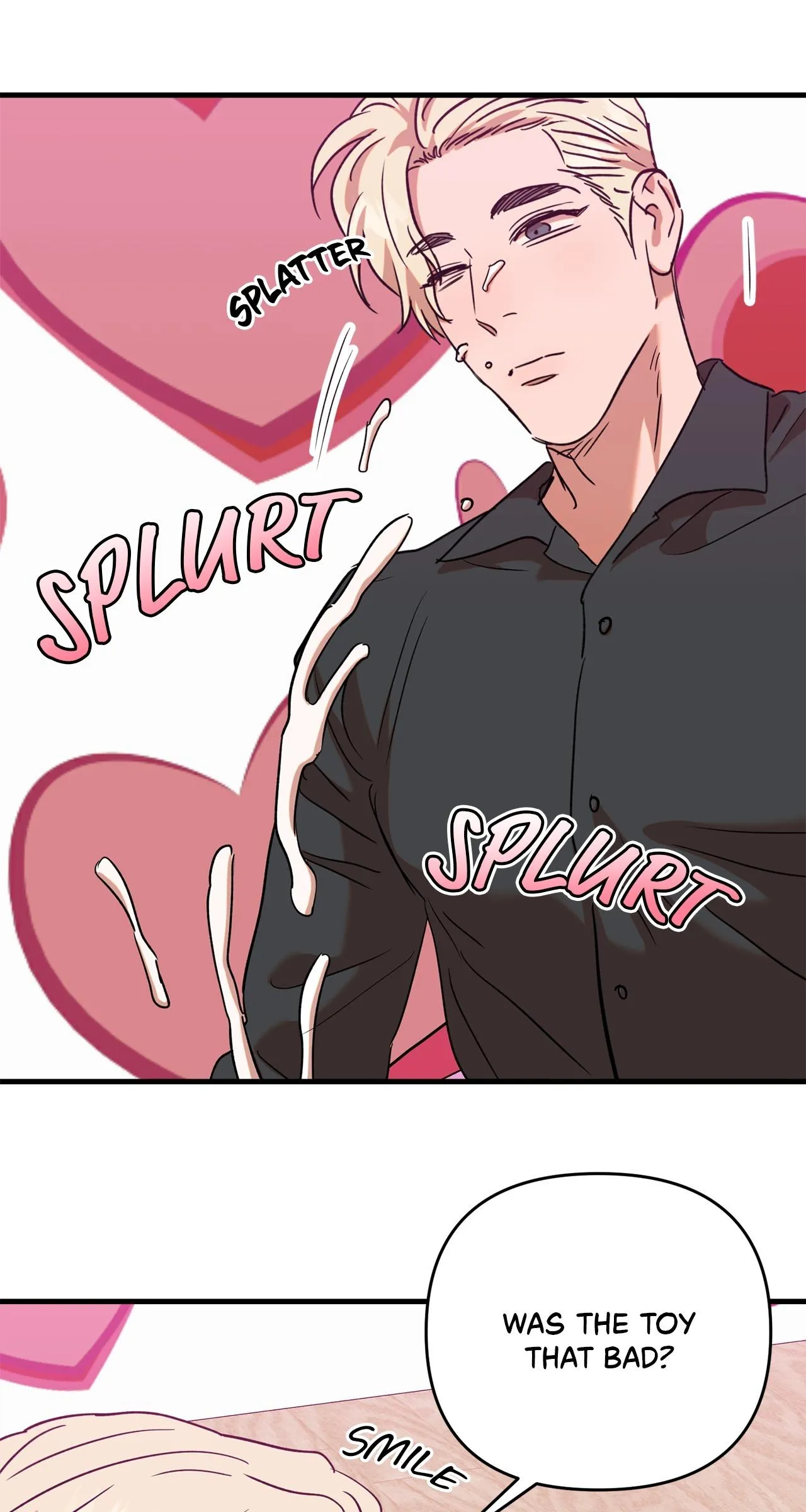 On-Site Arrest! Chapter 52 page 31 - 