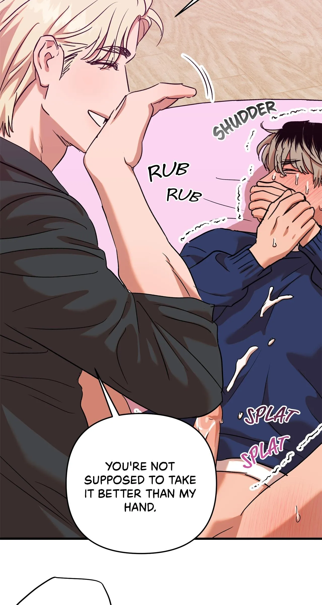 On-Site Arrest! Chapter 52 page 32 - 