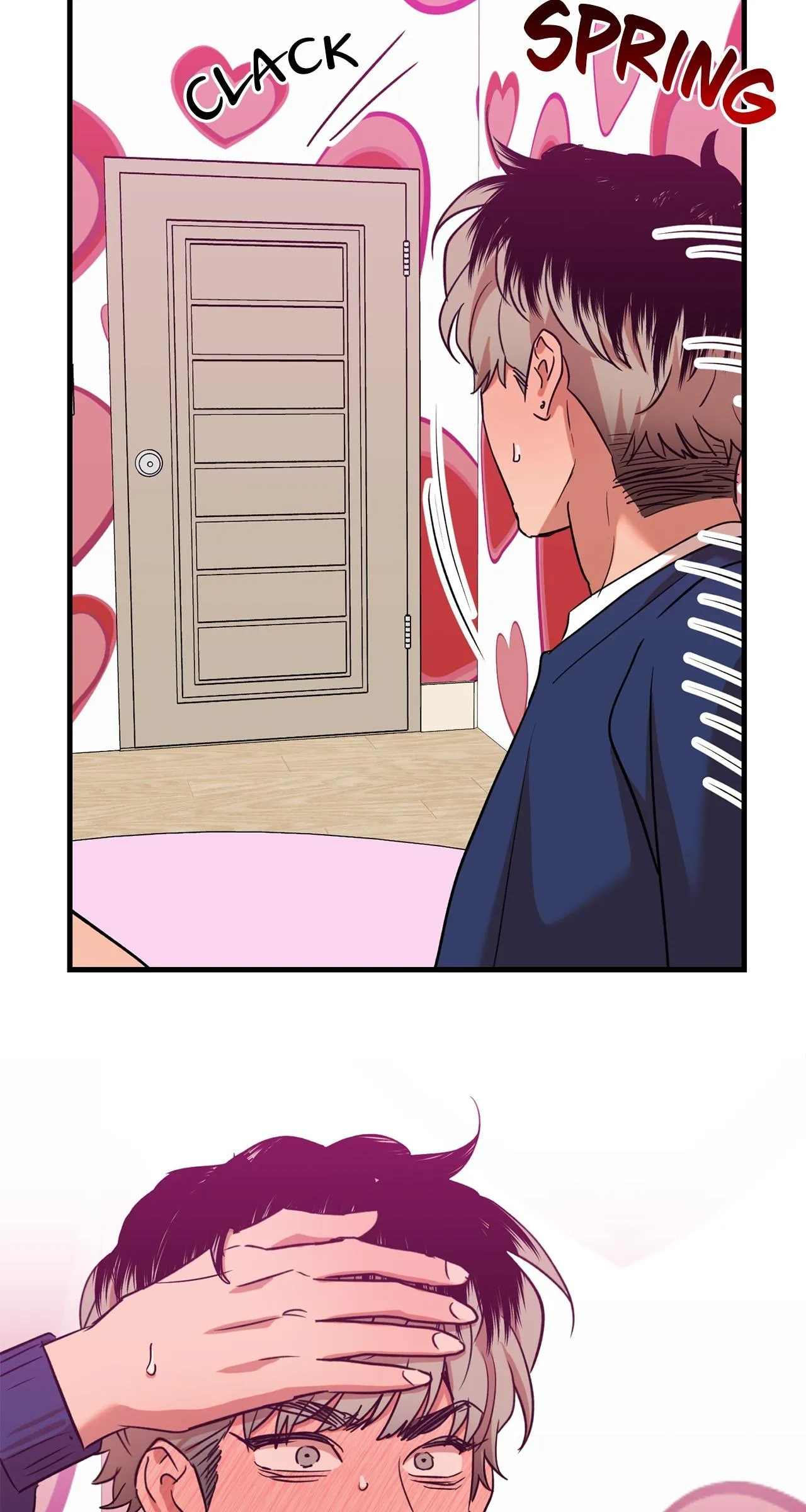 On-Site Arrest! Chapter 52 page 61 - 