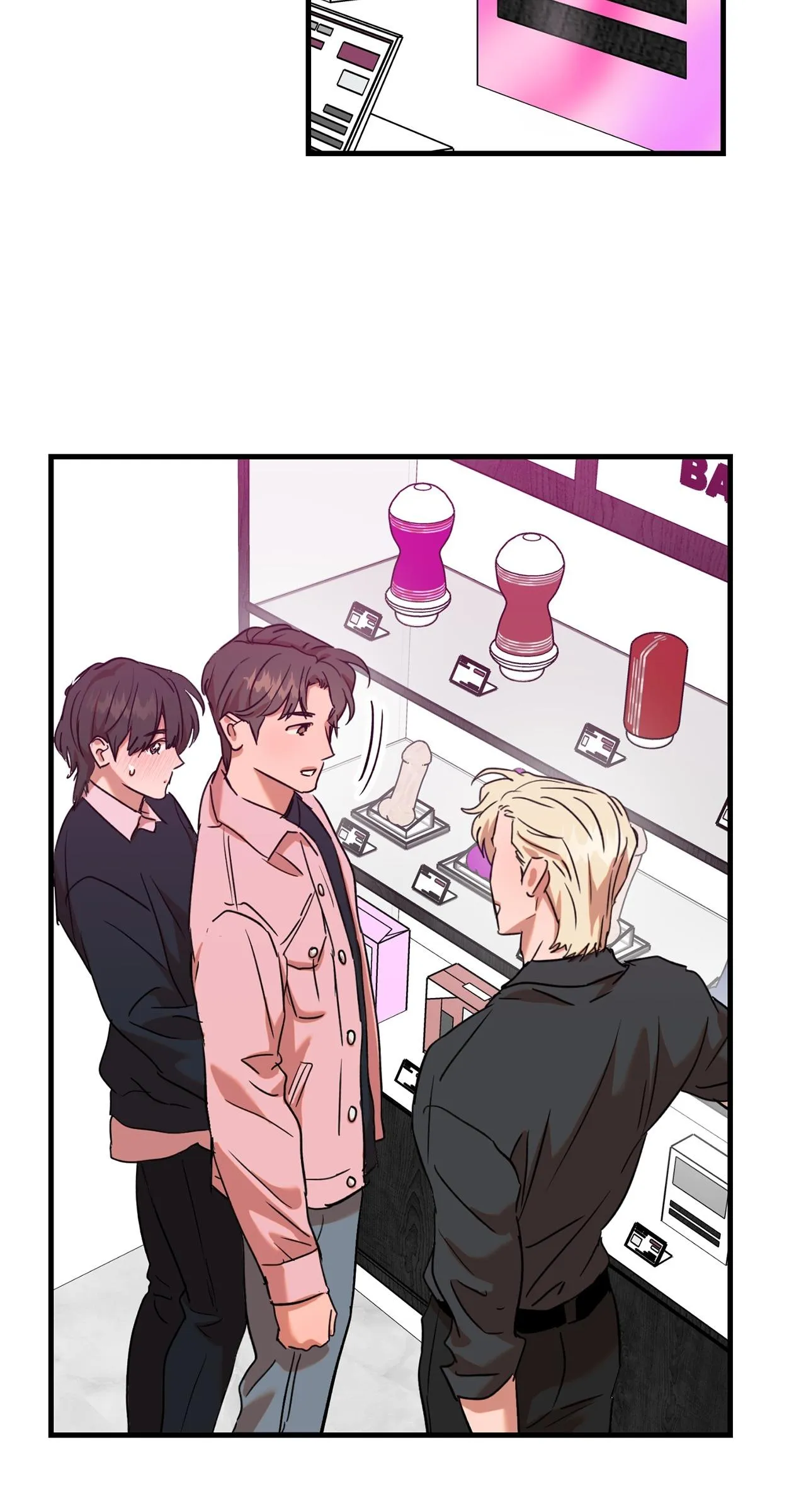 On-Site Arrest! Chapter 53 page 3 - 