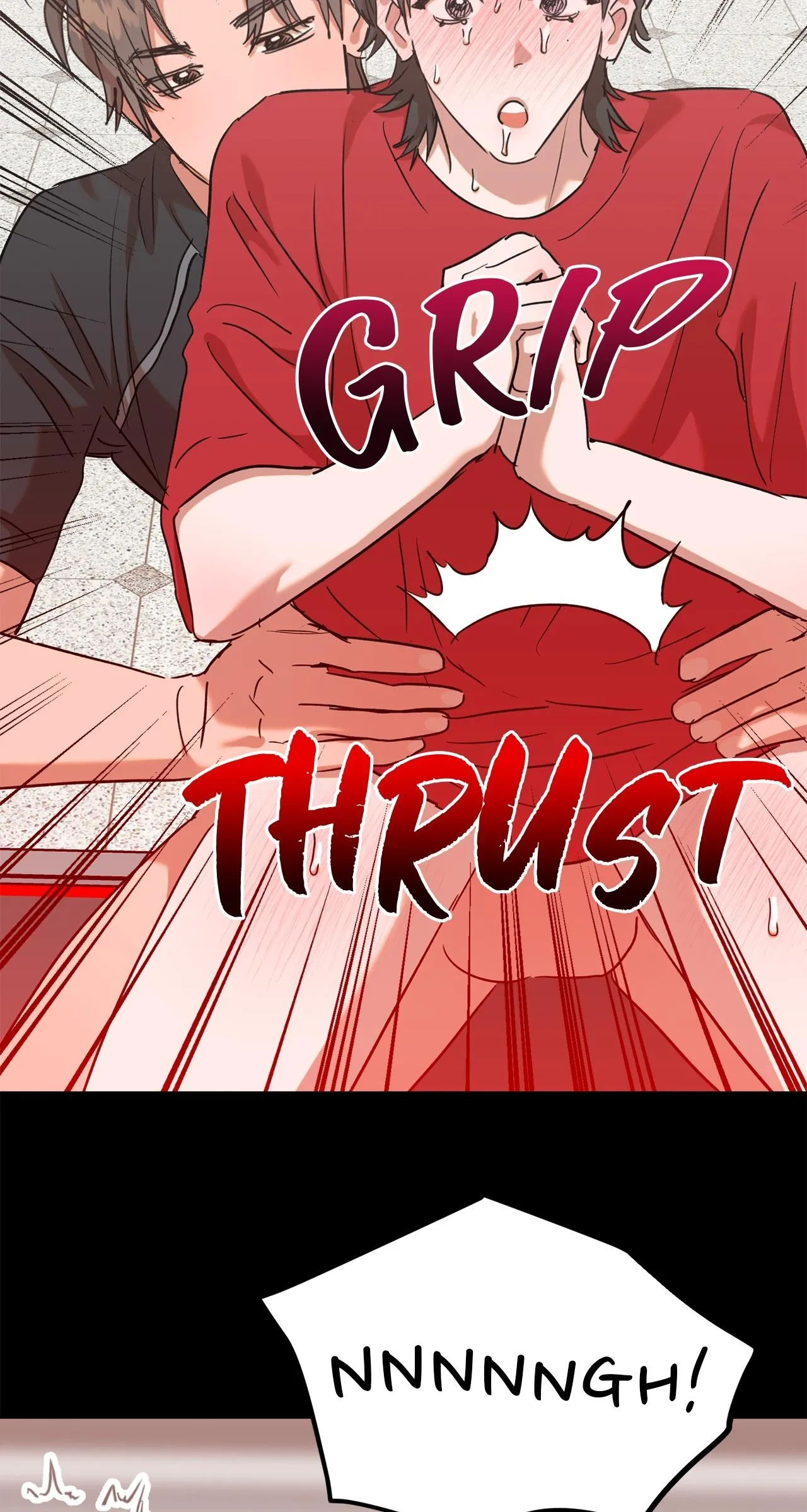On-Site Arrest! Chapter 53 page 30 - 