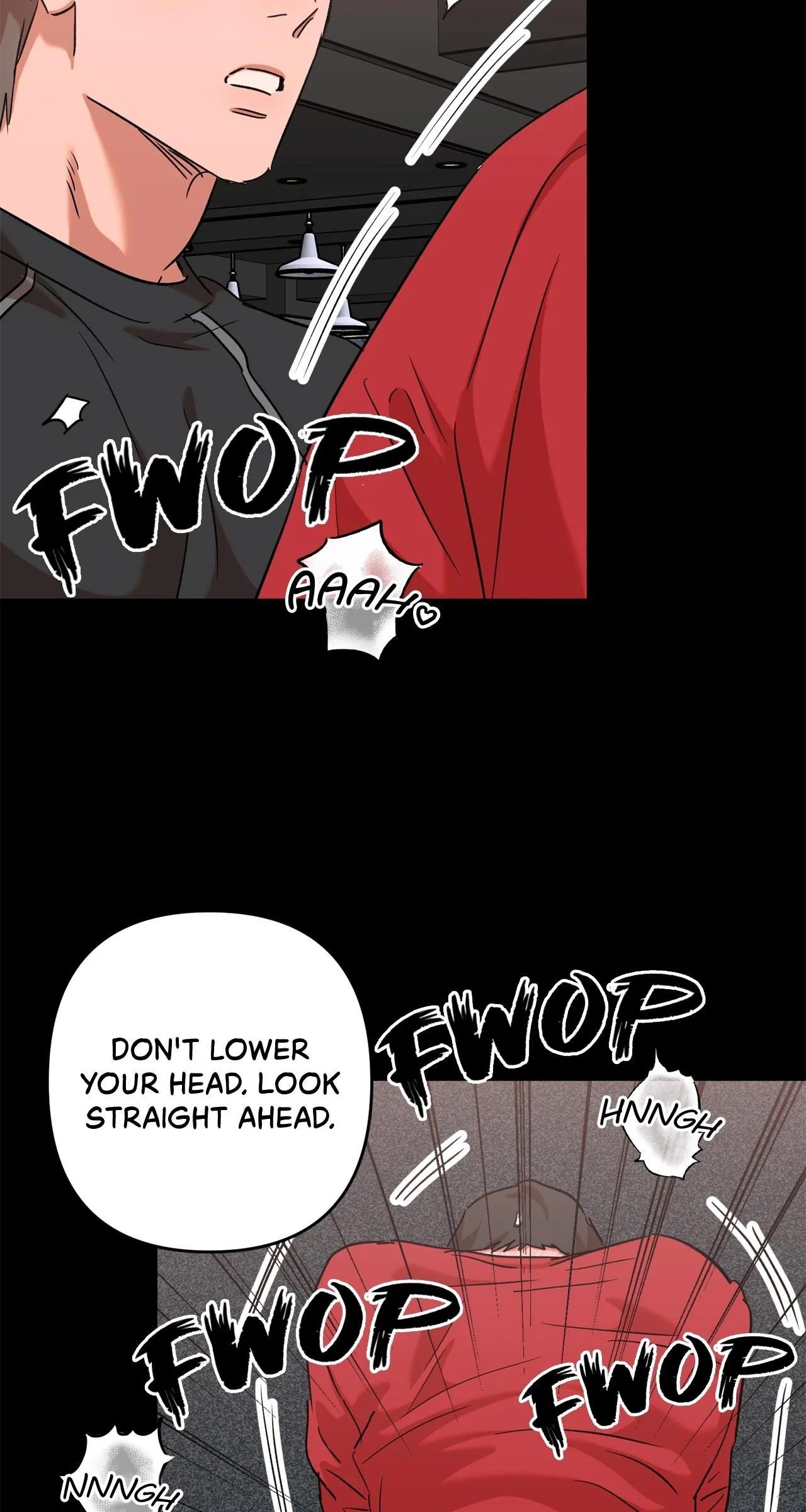 On-Site Arrest! Chapter 53 page 33 - 