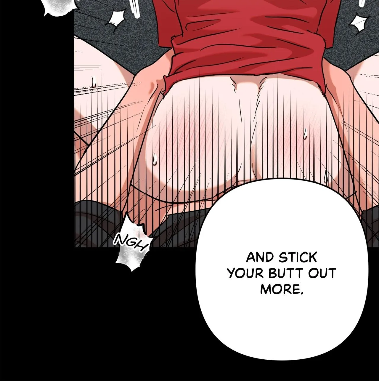 On-Site Arrest! Chapter 53 page 34 - 