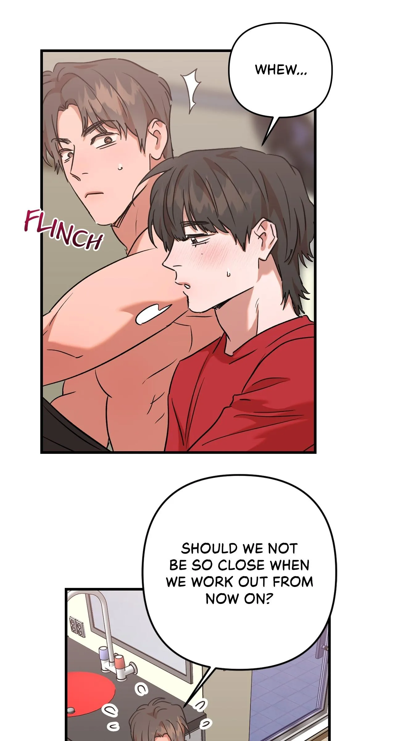 On-Site Arrest! Chapter 53 page 47 - 