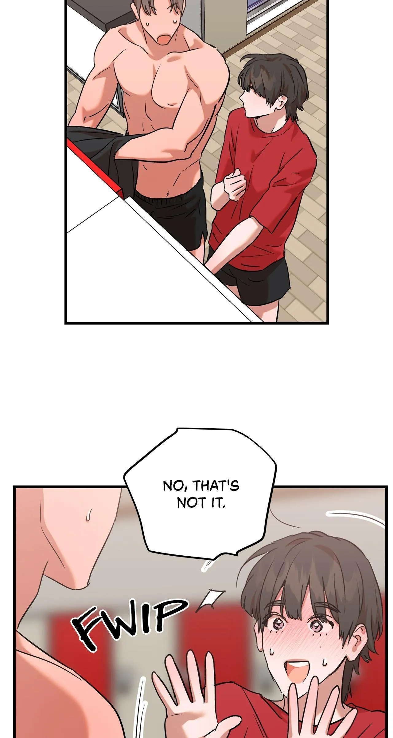 On-Site Arrest! Chapter 53 page 48 - 