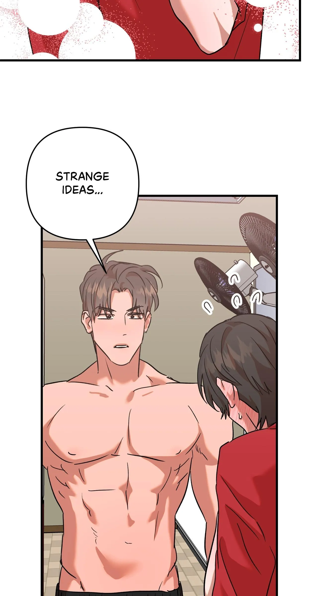 On-Site Arrest! Chapter 53 page 50 - 