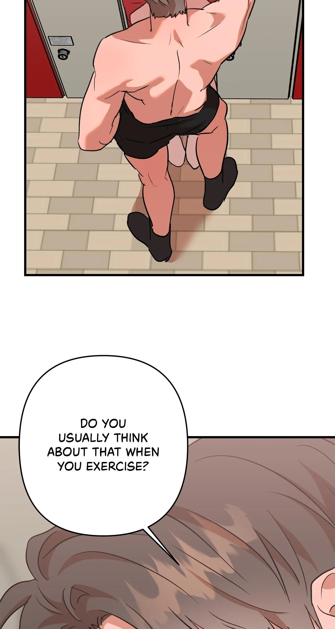 On-Site Arrest! Chapter 53 page 54 - 