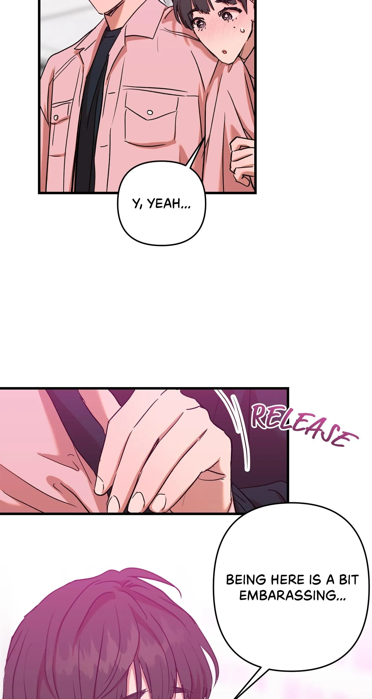 On-Site Arrest! Chapter 53 page 7 - 