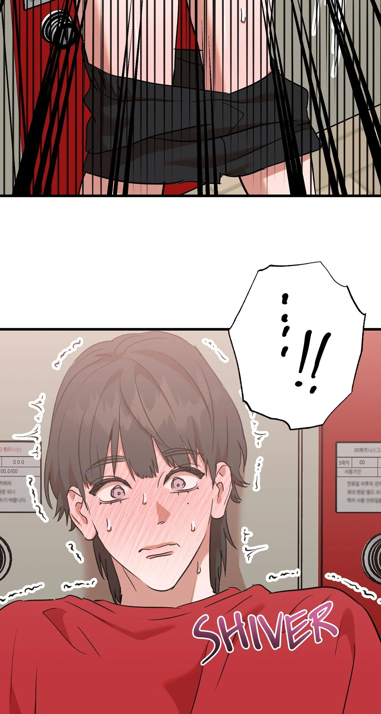 On-Site Arrest! Chapter 53 page 62 - 
