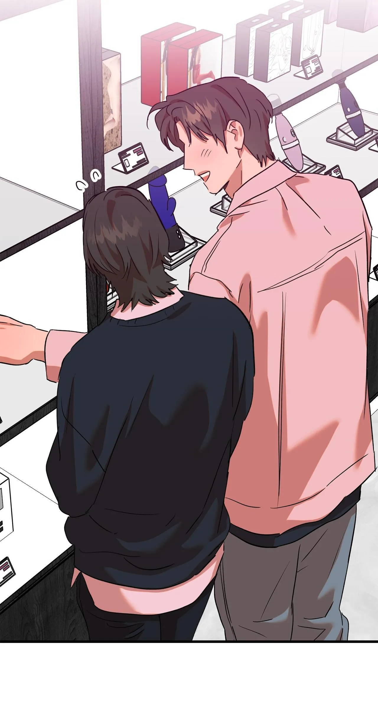 On-Site Arrest! Chapter 53 page 10 - 