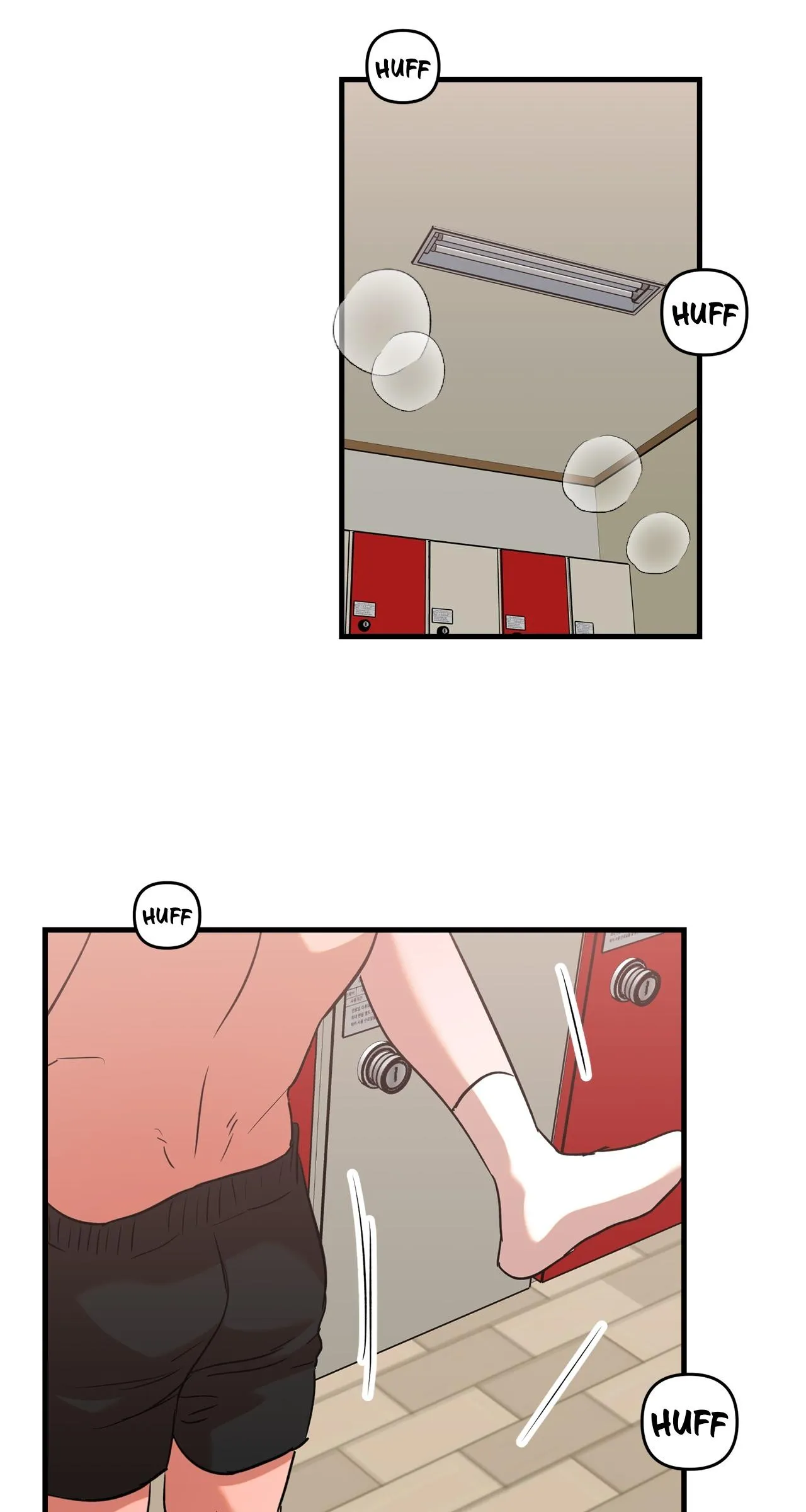 On-Site Arrest! Chapter 54 page 3 - 